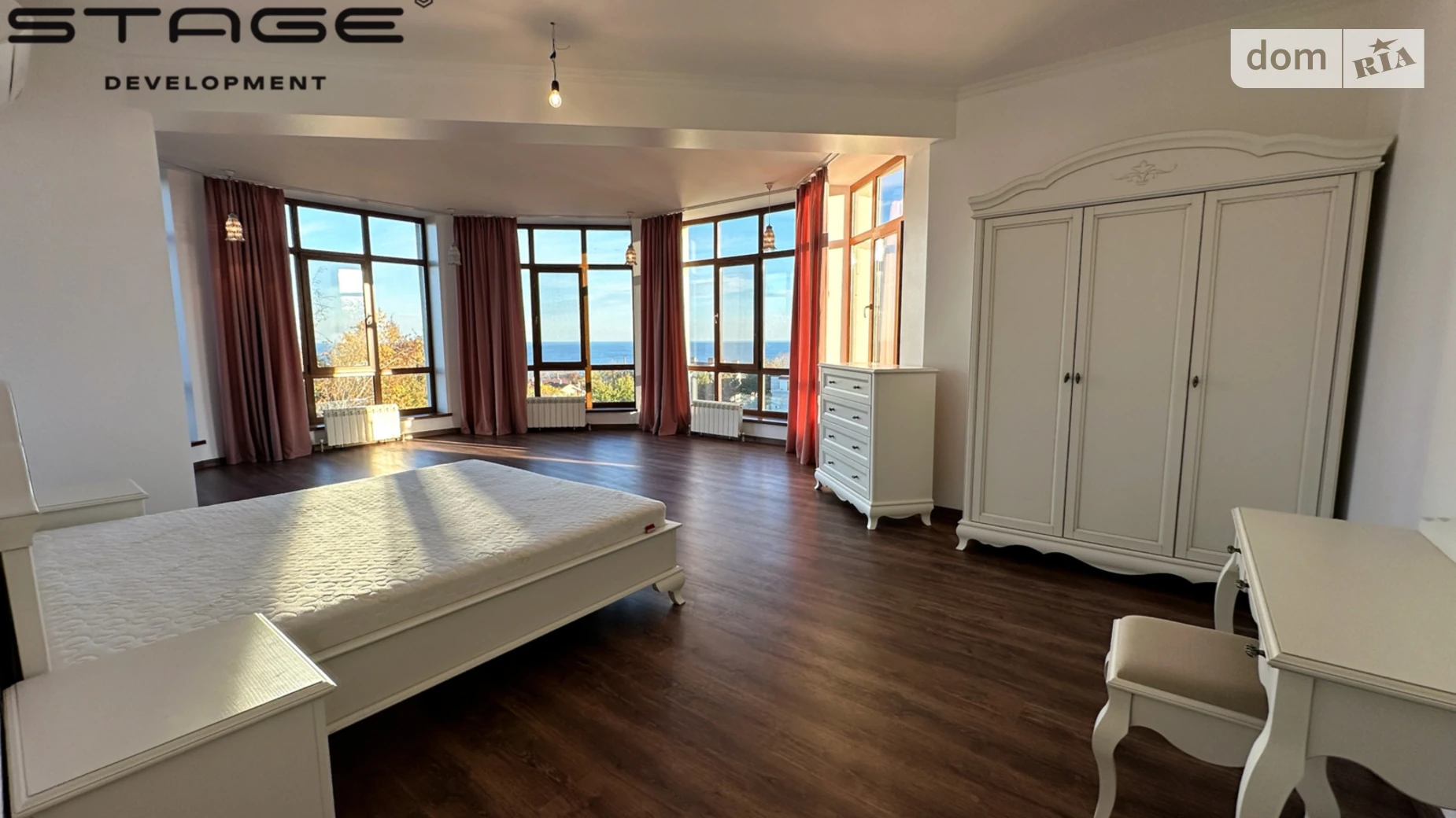 Продается 3-комнатная квартира 169.1 кв. м в Одессе, ул. Гаршина, 5А - фото 3