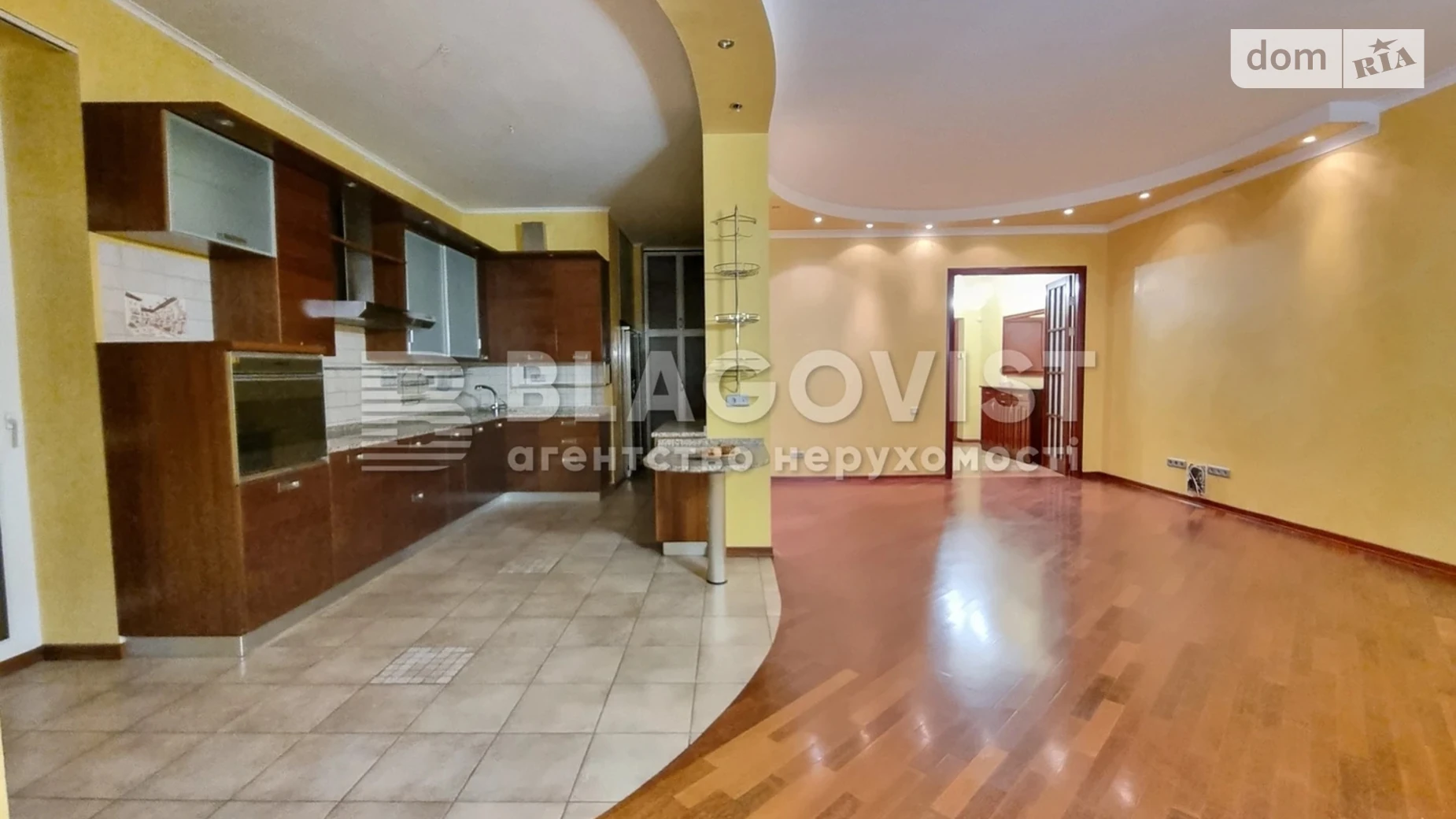 Продается 3-комнатная квартира 136 кв. м в Киеве, ул. Богдана Хмельницкого, 41 - фото 4