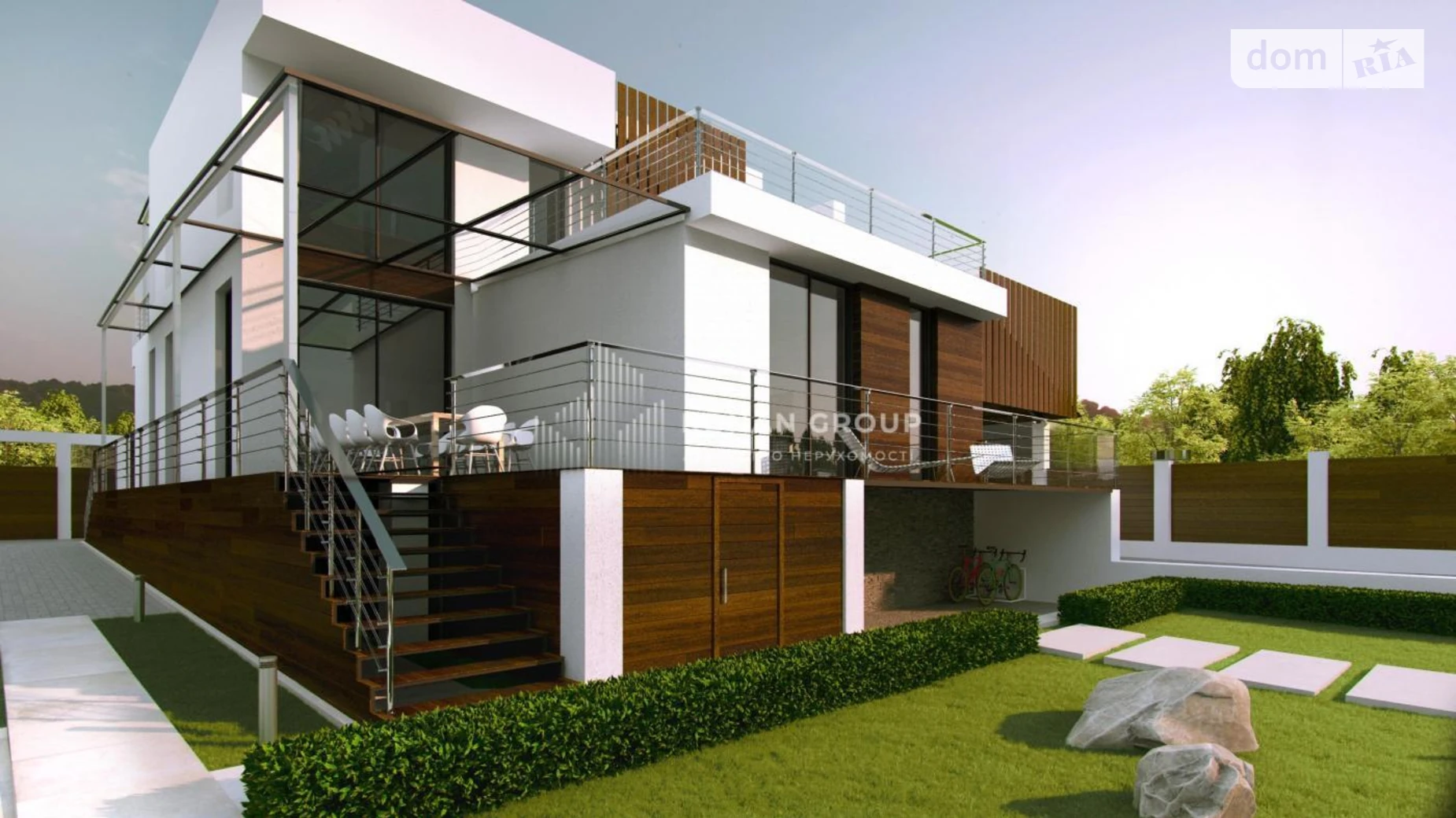 Продается дом на 2 этажа 225 кв. м с верандой, цена: 210000 $ - фото 2