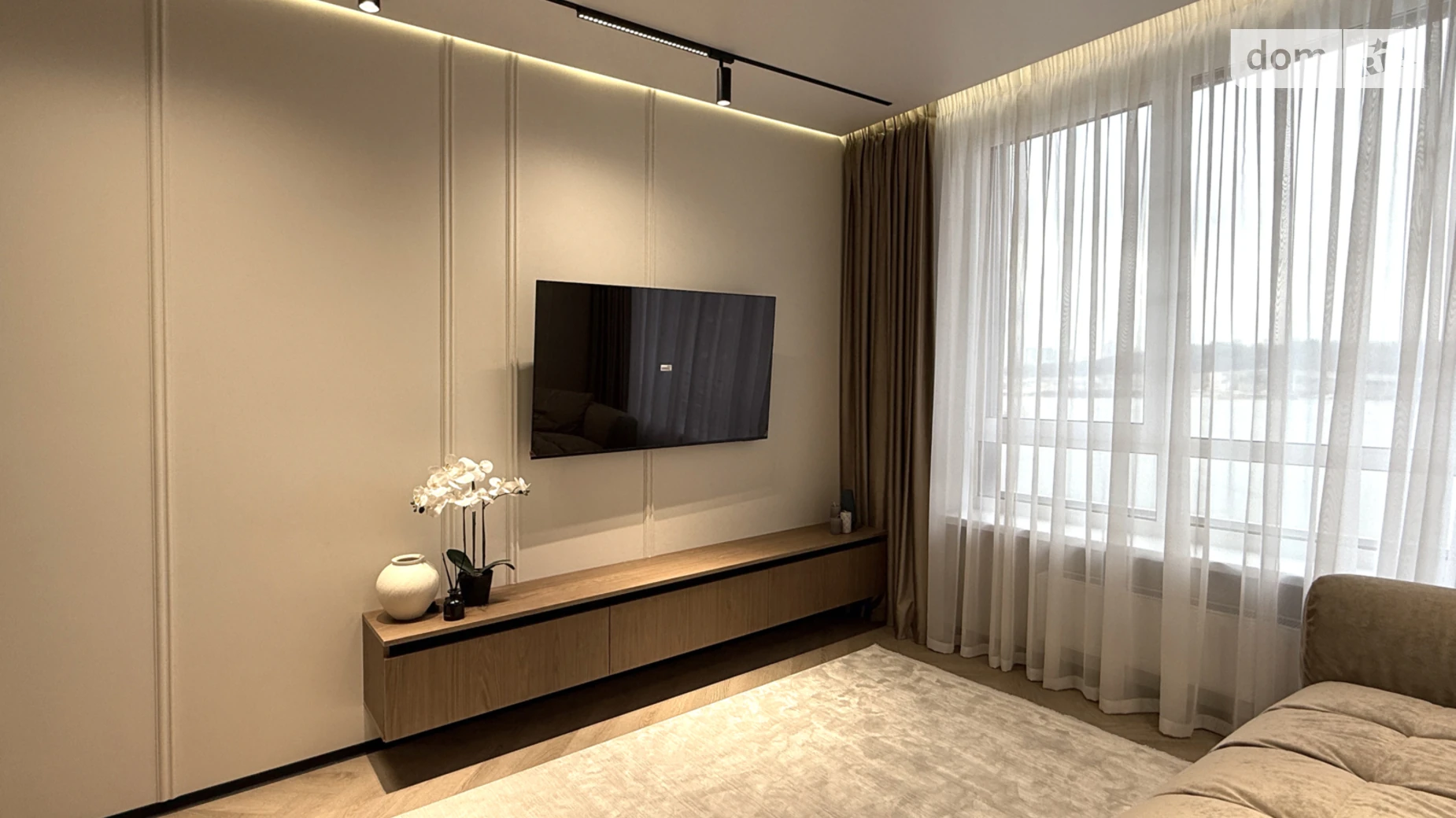 Продается 1-комнатная квартира 47 кв. м в Киеве, наб. Днепровская, 15Д - фото 3