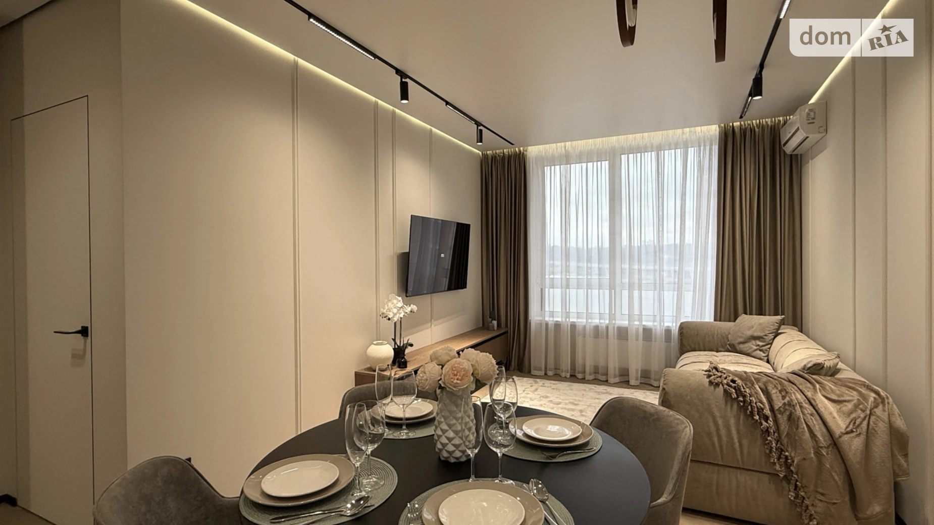 Продается 1-комнатная квартира 47 кв. м в Киеве, наб. Днепровская, 15Д - фото 5