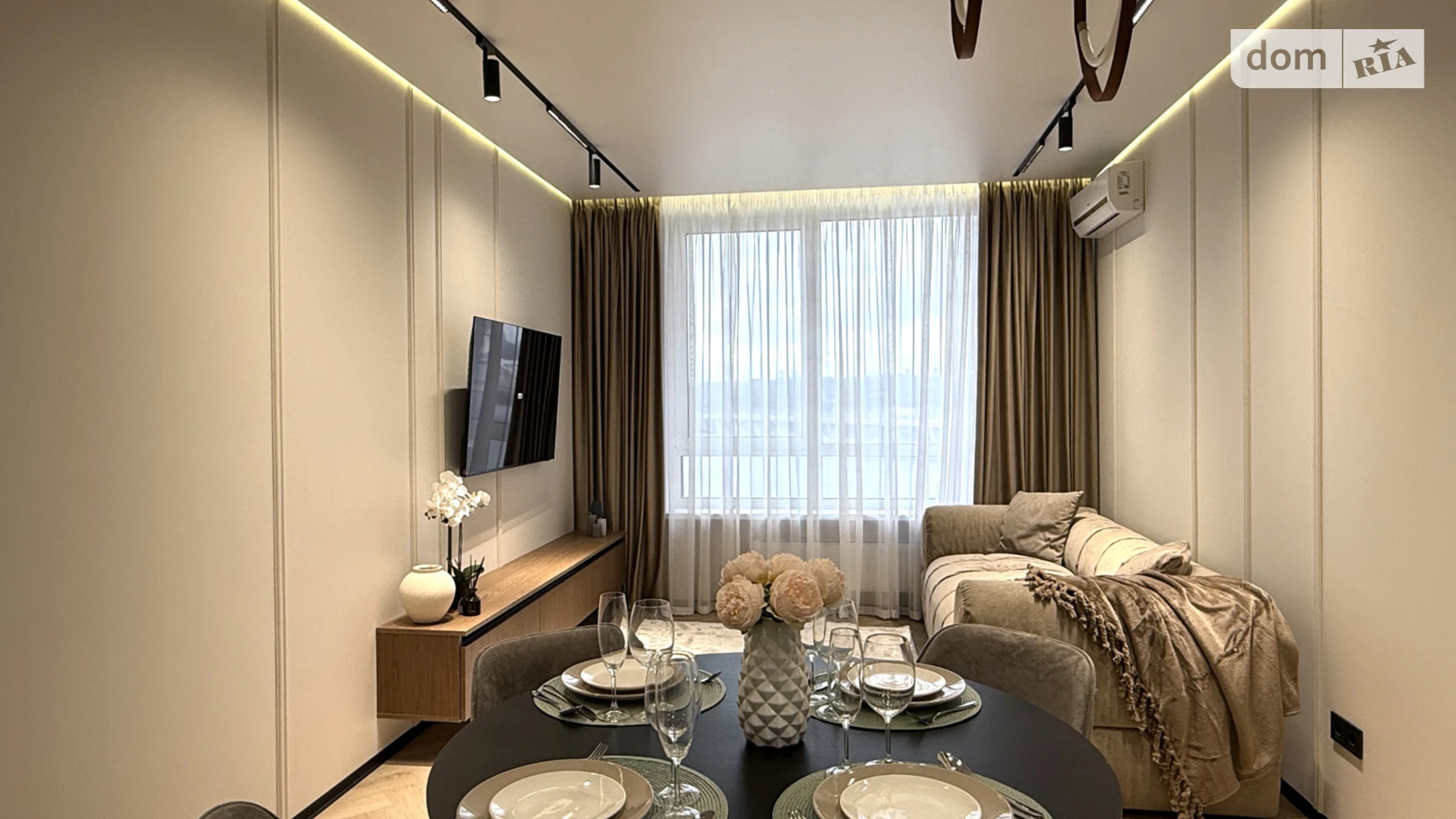 Продается 1-комнатная квартира 47 кв. м в Киеве, наб. Днепровская, 15Д - фото 4