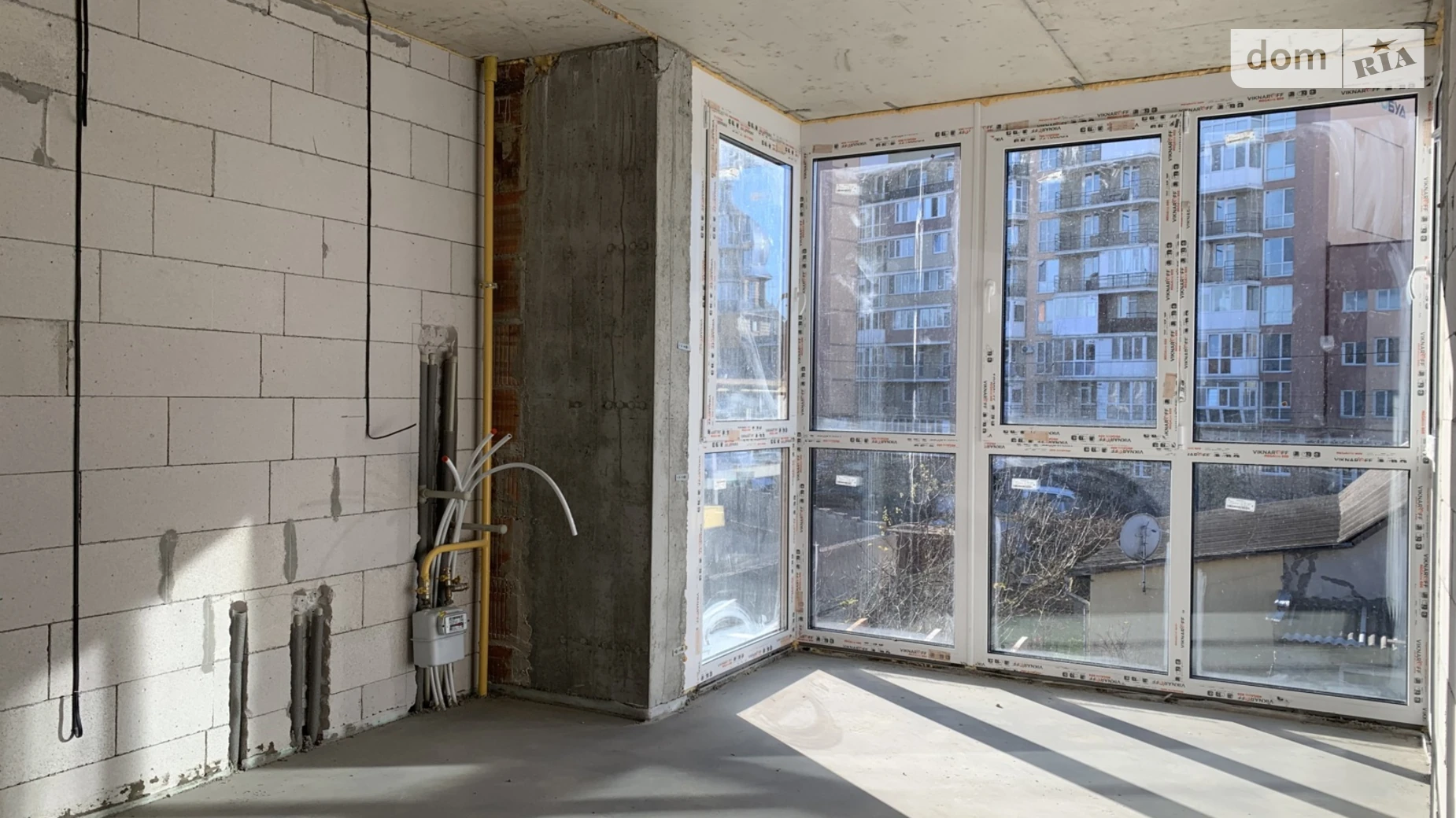 1-комнатная квартира 43 кв. м в Тернополе, ул. Белогорская - фото 5