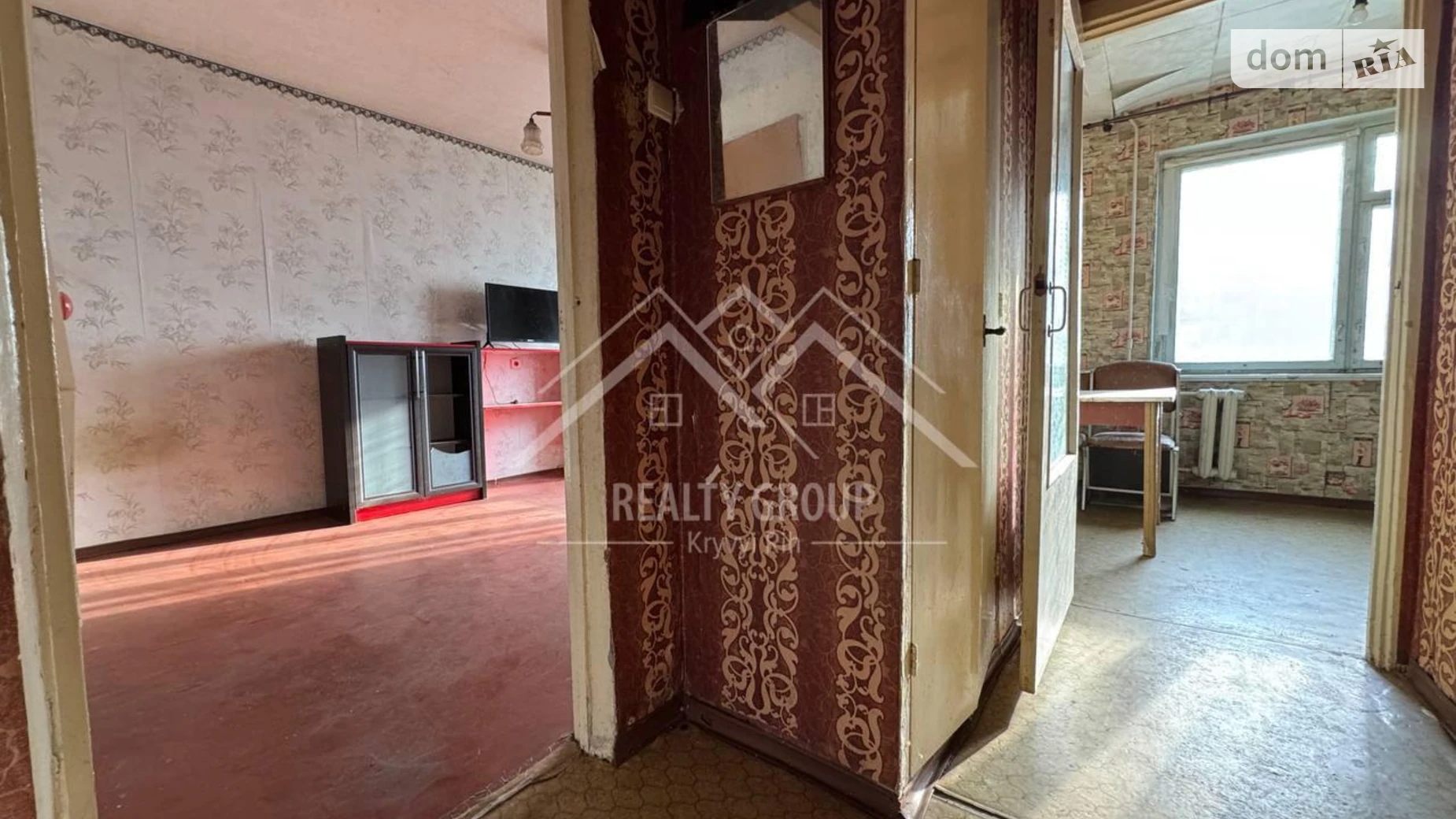 Продается 1-комнатная квартира 34.6 кв. м в Кривом Роге, мкр. Солнечный, 35 - фото 4