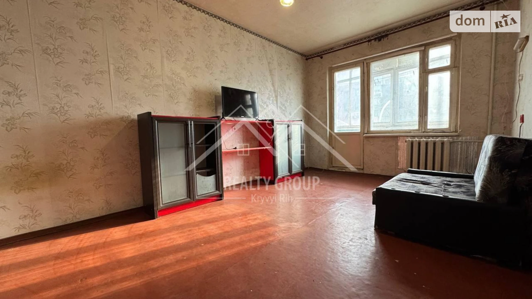 Продается 1-комнатная квартира 34.6 кв. м в Кривом Роге, мкр. Солнечный, 35 - фото 2