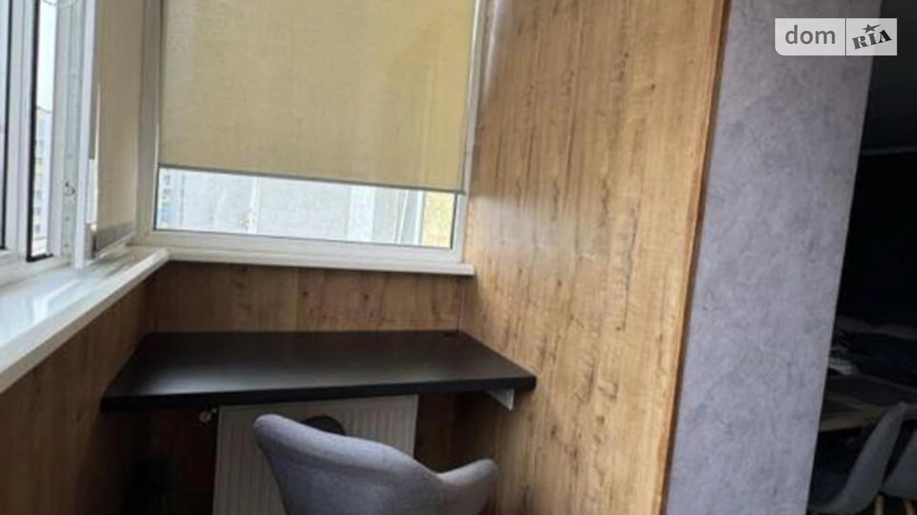 Продается 1-комнатная квартира 30 кв. м в Софиевской Борщаговке, ул. Боголюбова, 33 - фото 3