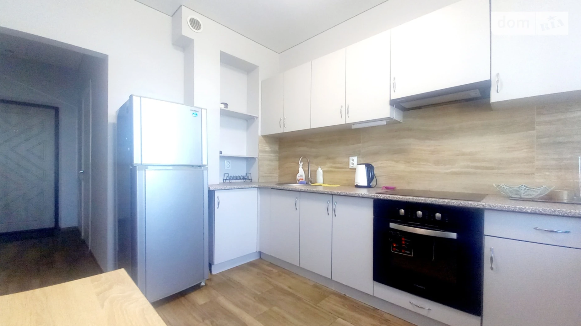 Сдается в аренду 1-комнатная квартира 36 кв. м в, цена: 7500 грн - фото 2