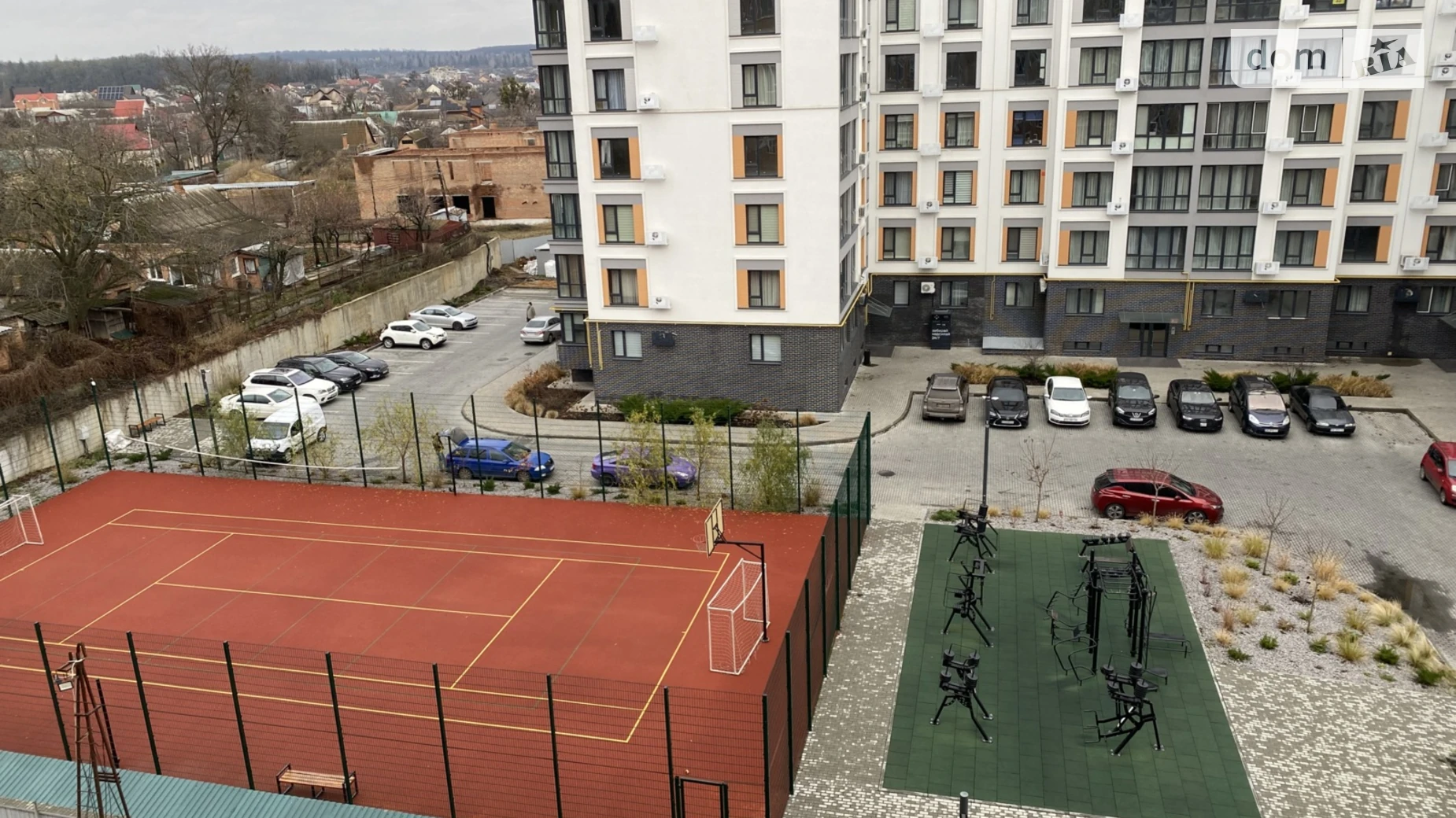 Продается 1-комнатная квартира 43 кв. м в Виннице, ул. Ивана Богуна, 27В - фото 5