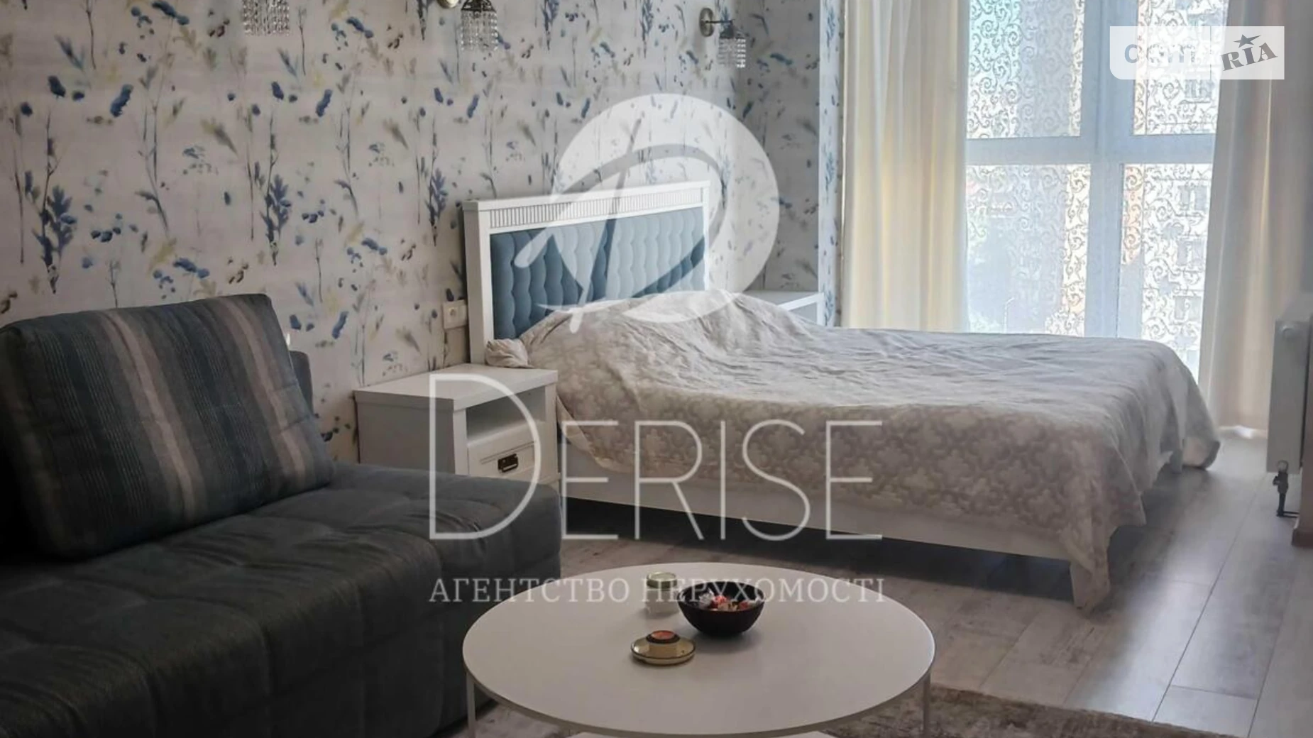 Продается 1-комнатная квартира 54 кв. м в Киеве, ул. Драгоманова, 2 - фото 3