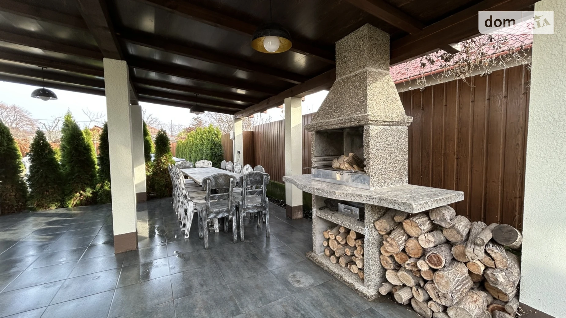 Продается одноэтажный дом 230 кв. м с беседкой, цена: 280000 $ - фото 4