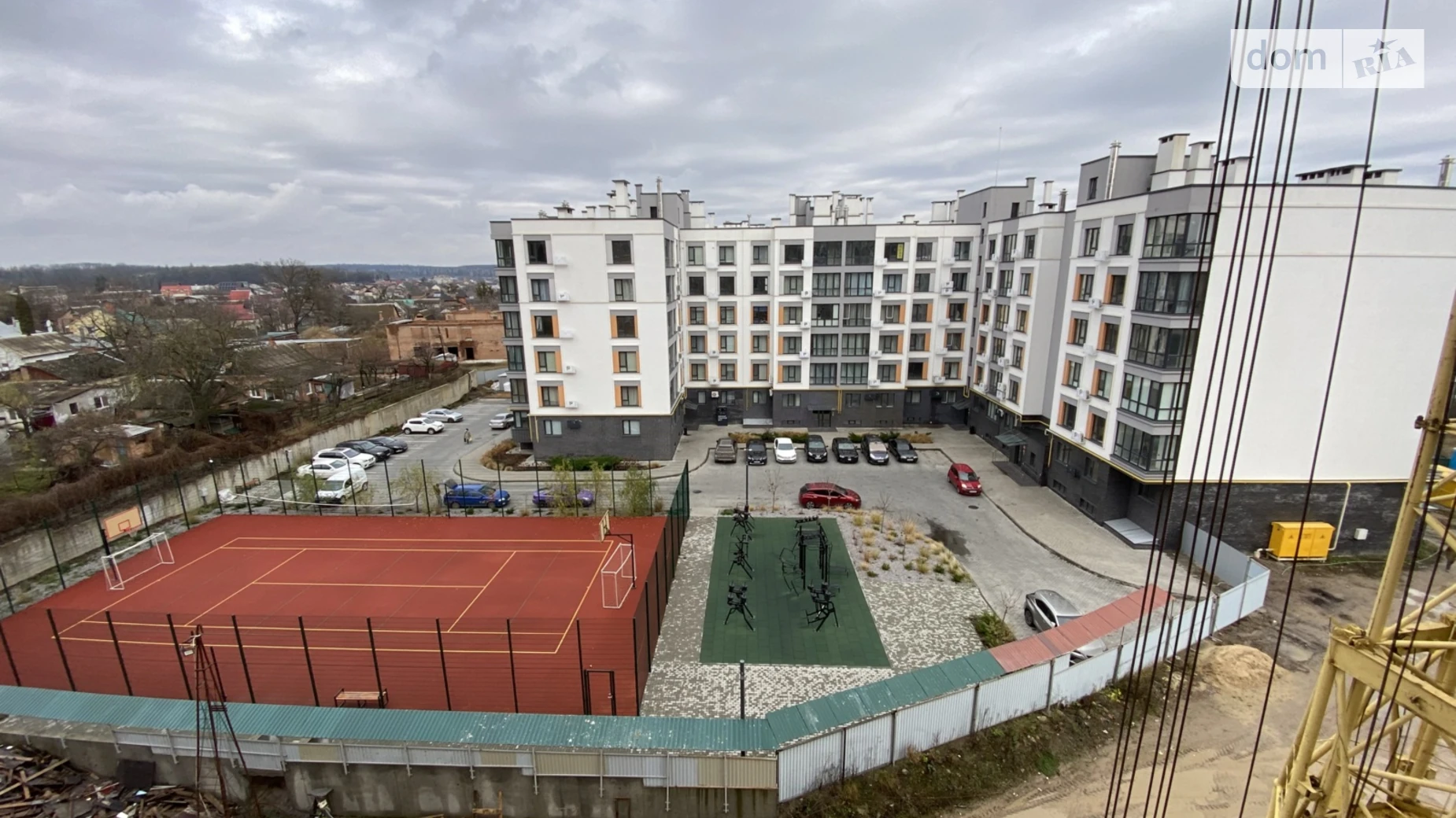 Продается 1-комнатная квартира 49 кв. м в Виннице, ул. Ивана Богуна - фото 4