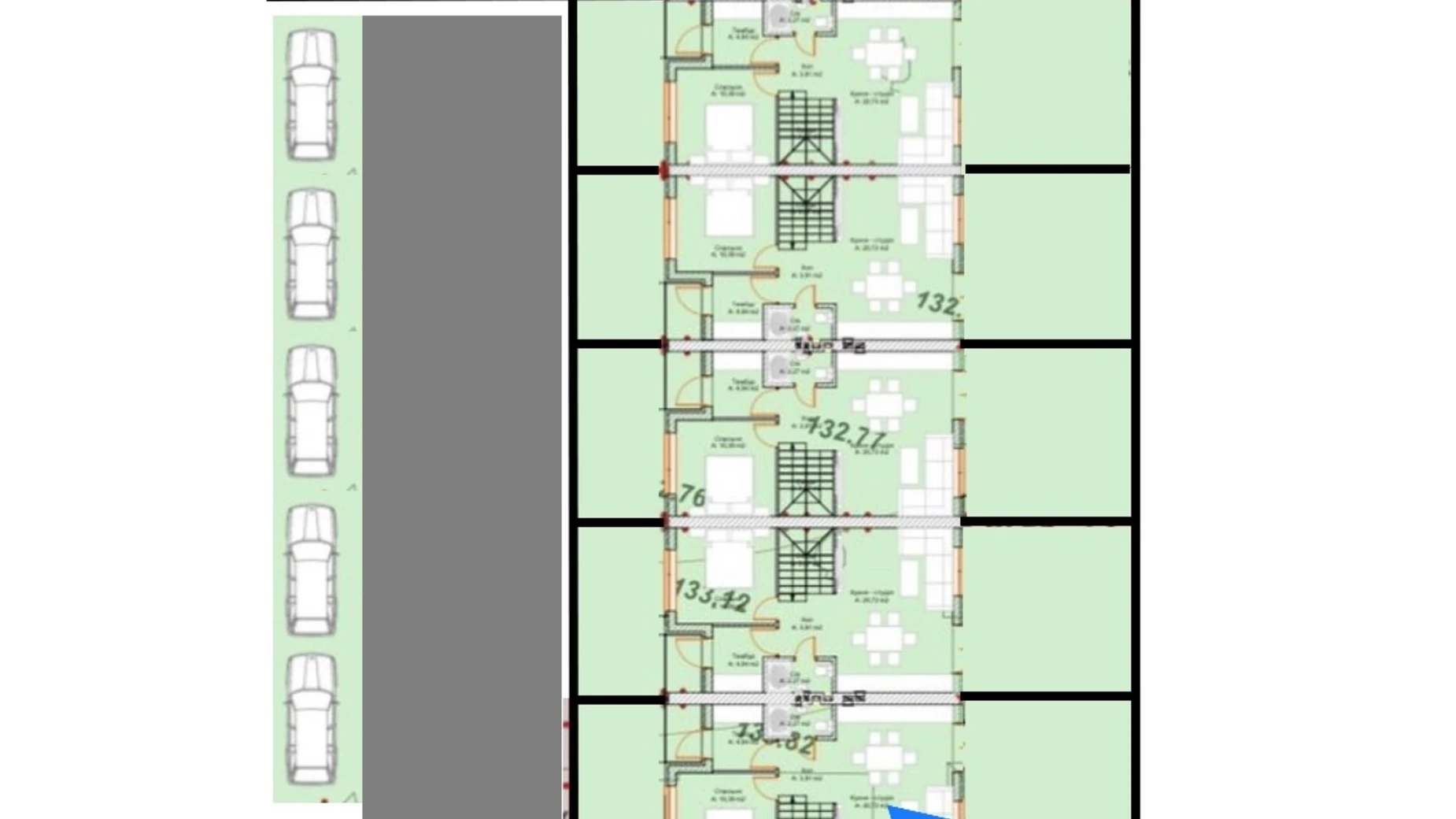 ул. Кулиняка(Калинина) Ирпень, цена: 78000 $ - фото 5