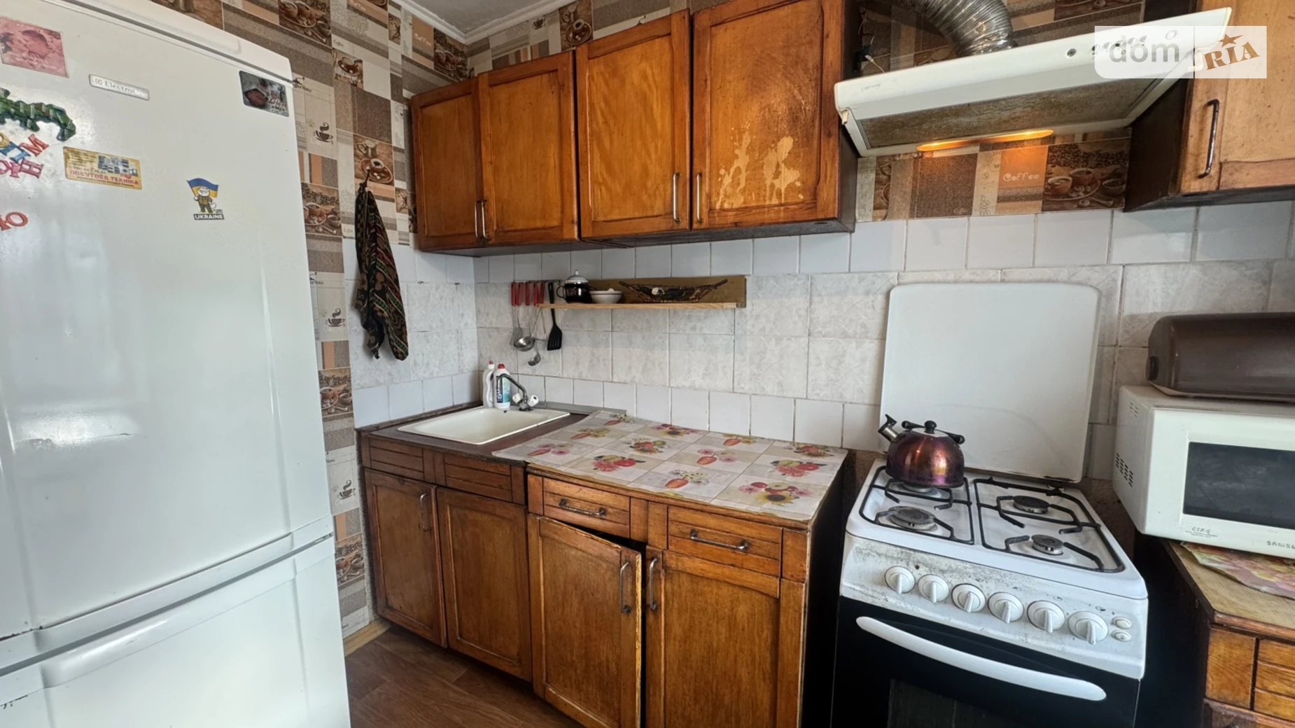 Сдается в аренду 1-комнатная квартира 32 кв. м в Хмельницком, ул. Трембовецкой Марии, 3 - фото 3