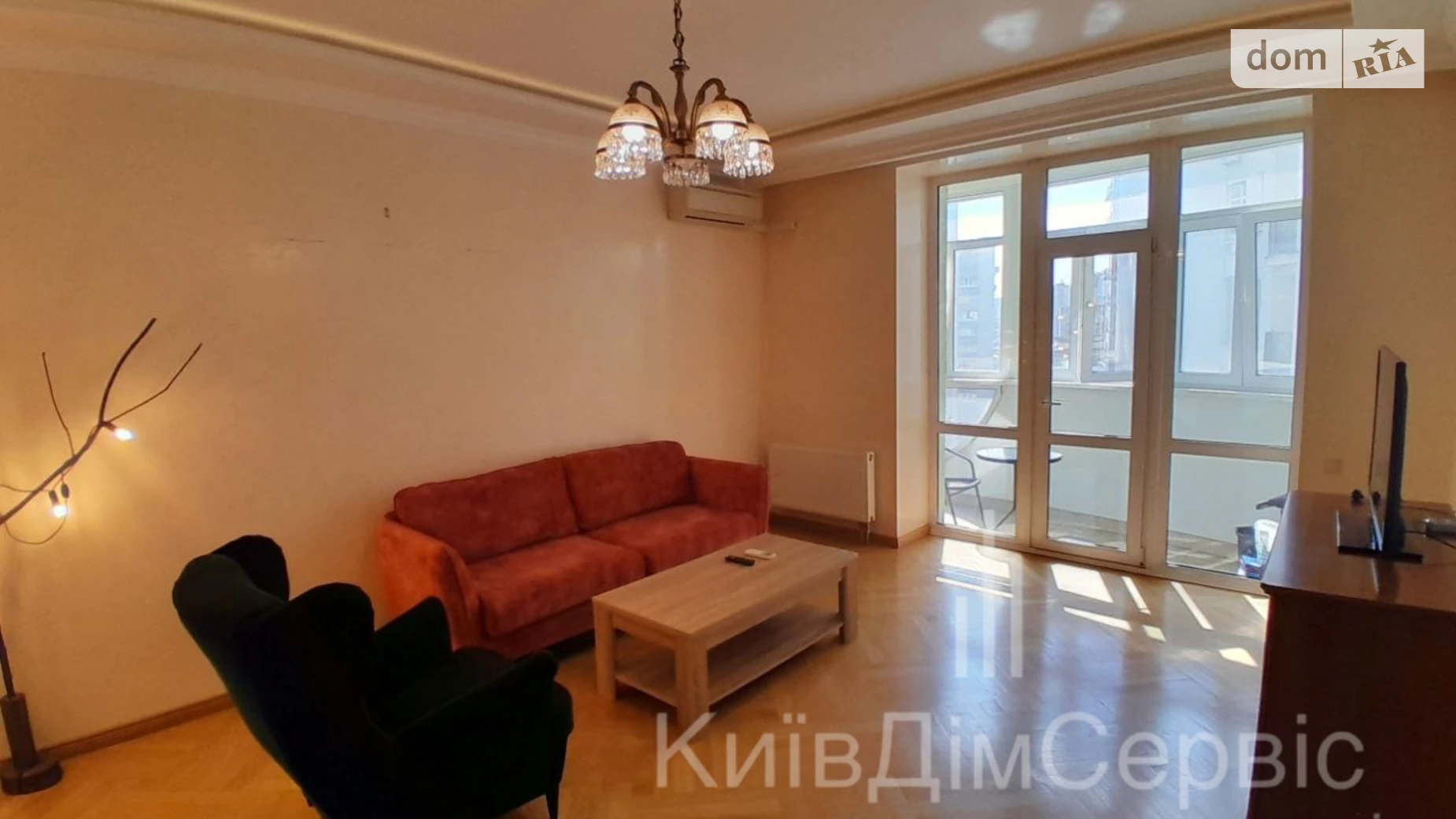 Сдается в аренду 2-комнатная квартира 85 кв. м в Киеве, ул. Дмитриевская, 52Б - фото 3