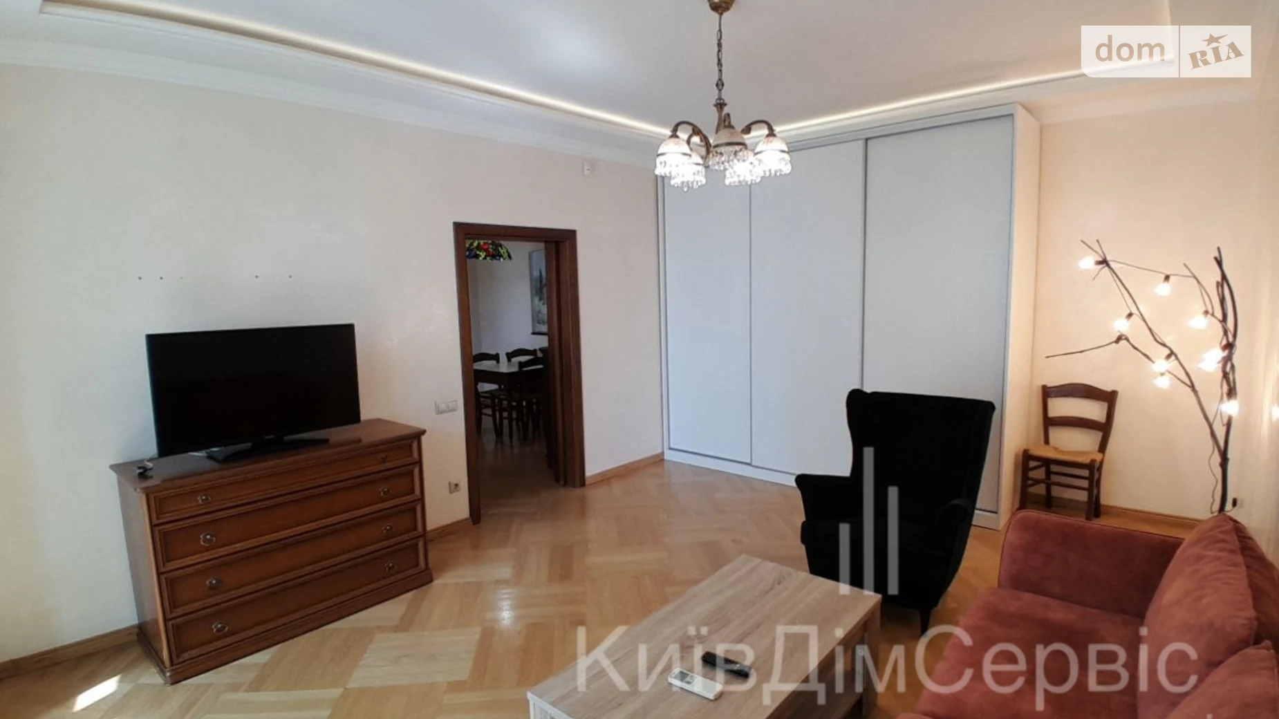 Сдается в аренду 2-комнатная квартира 85 кв. м в Киеве, ул. Дмитриевская, 52Б - фото 4