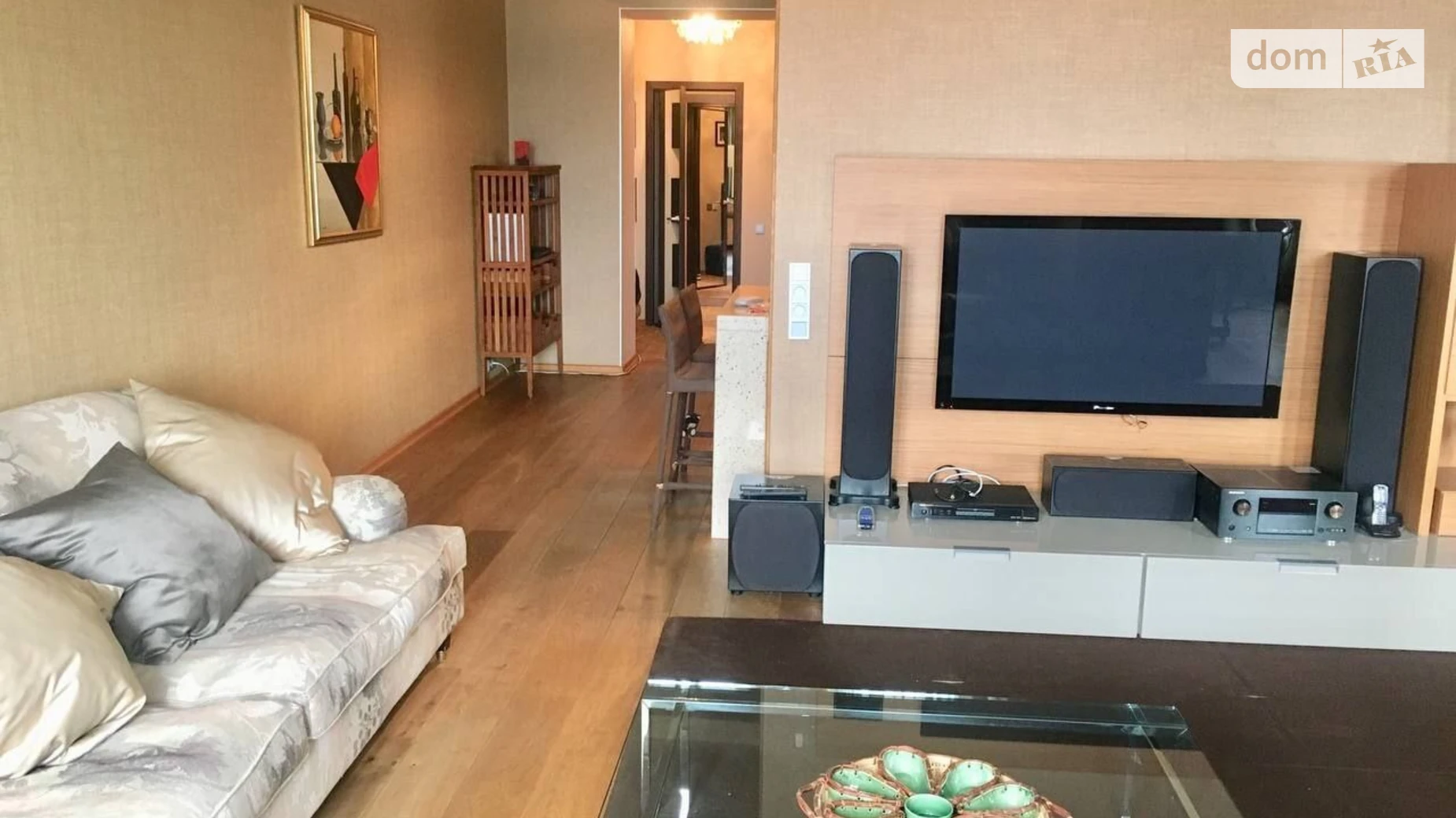 Продается 4-комнатная квартира 157.2 кв. м в Киеве, просп. Владимира Ивасюка, 10А корпус 1 - фото 2