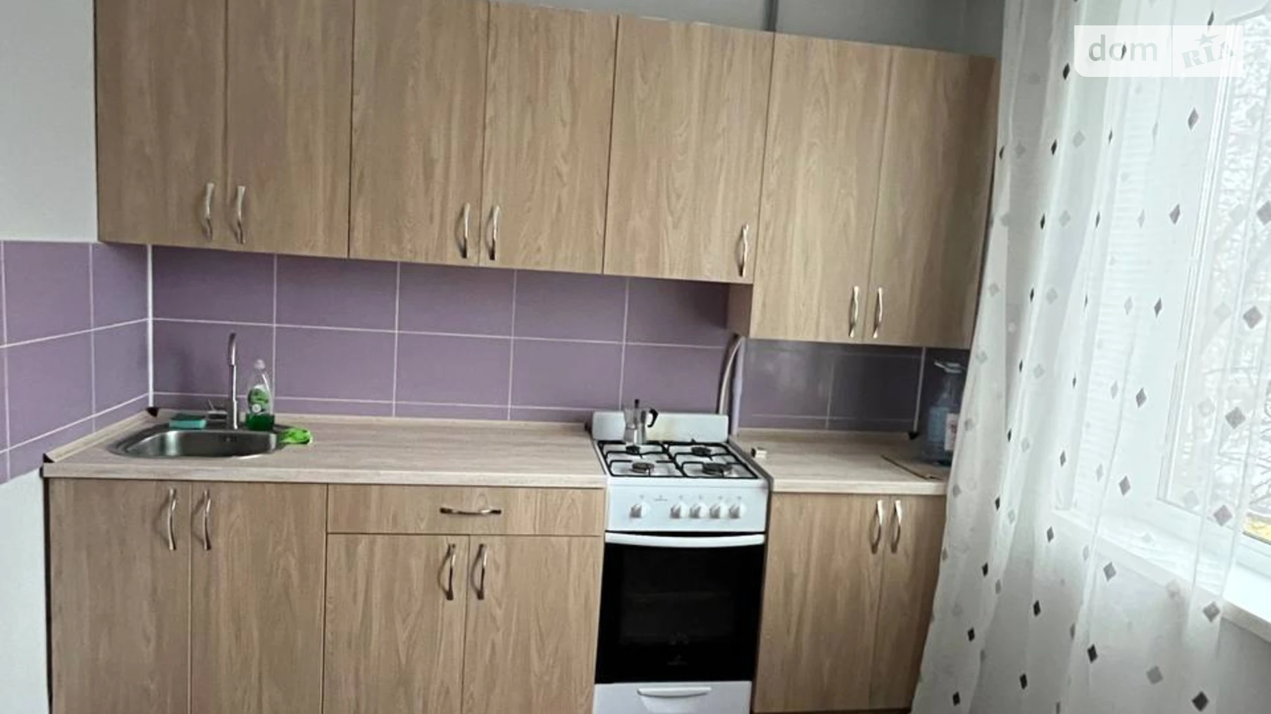 Сдается в аренду 1-комнатная квартира 35 кв. м в Белой Церкви, ул. Зенитного полка(Некрасова) - фото 2