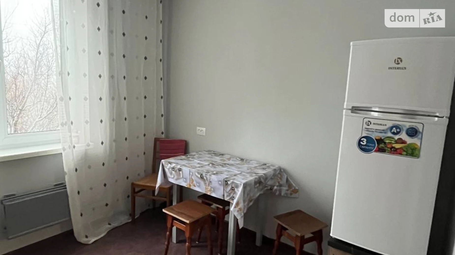 Сдается в аренду 1-комнатная квартира 35 кв. м в Белой Церкви, ул. Зенитного полка(Некрасова) - фото 3