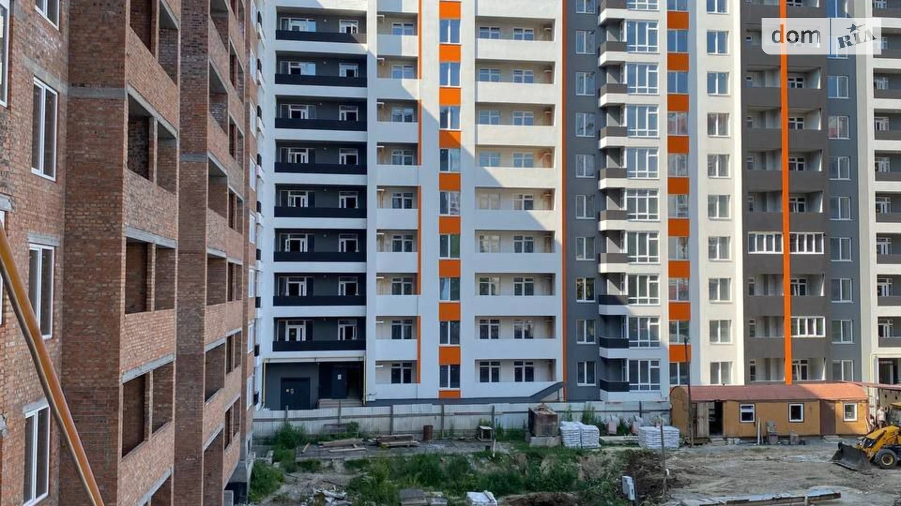 Продается 1-комнатная квартира 41 кв. м в Хмельницком, ул. Каменецкая, 100/2 - фото 2