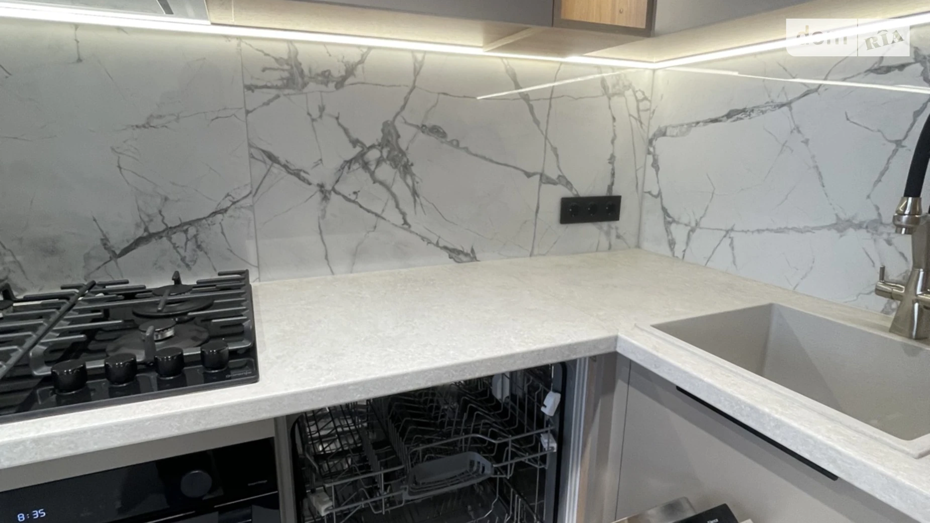 Сдается в аренду 1-комнатная квартира 55 кв. м в Хмельницком, ул. Панаса Мирного, 9 - фото 5