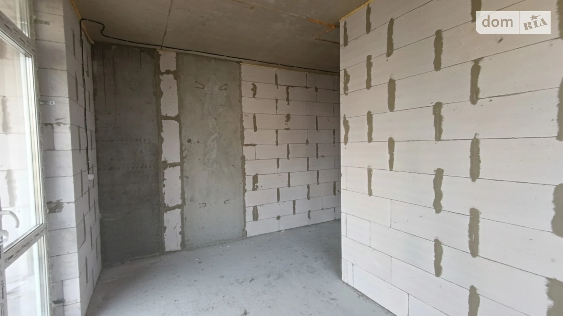 Продается 1-комнатная квартира 33.42 кв. м в Виннице, ул. Сергея Зулинского, 39 - фото 2