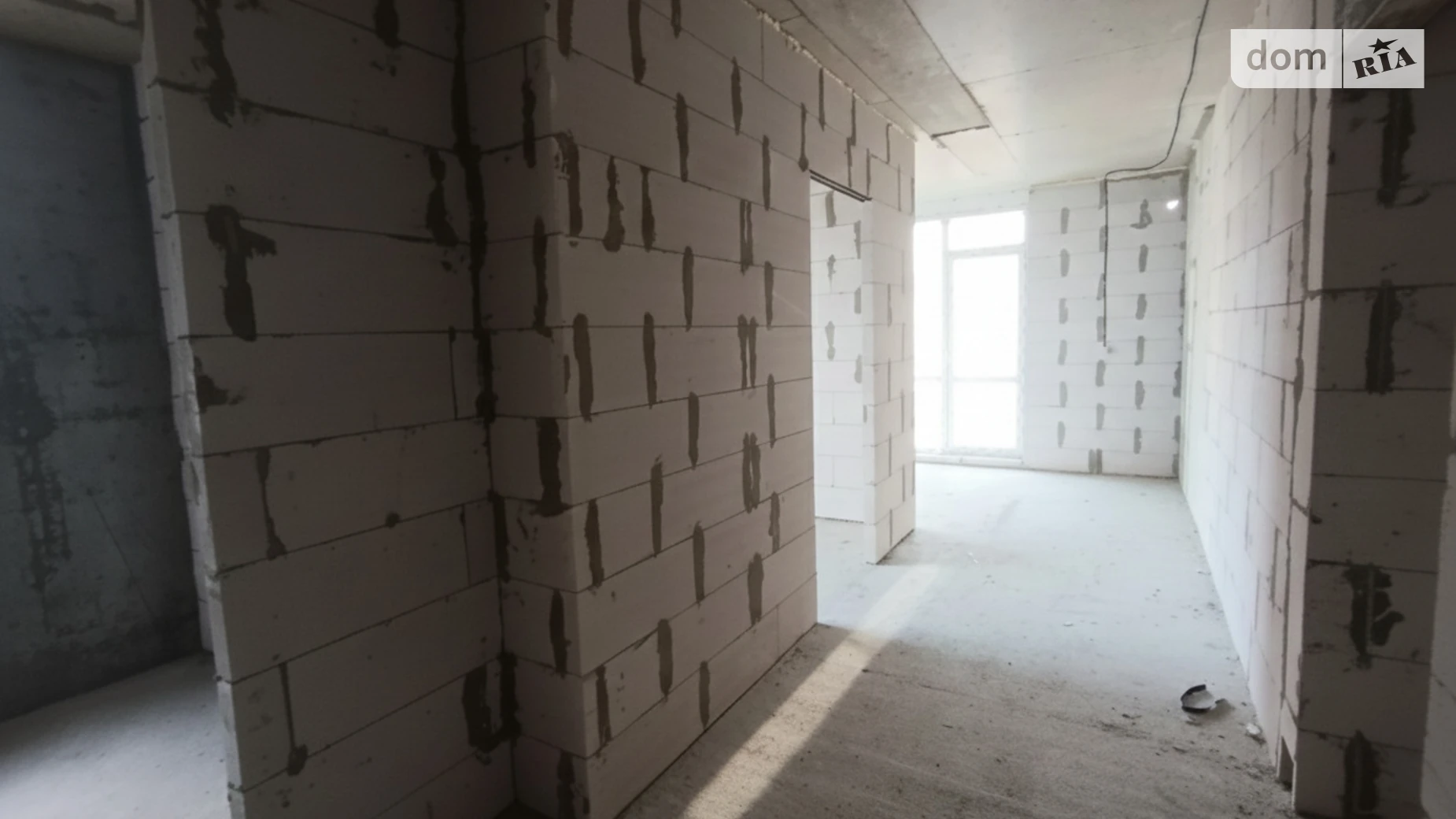 Продается 1-комнатная квартира 33.42 кв. м в Виннице, ул. Сергея Зулинского, 39 - фото 4