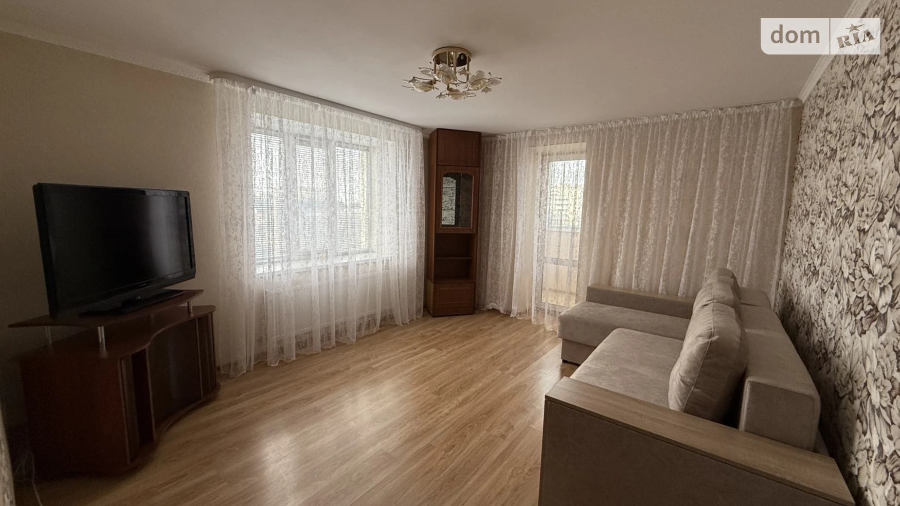 Здається в оренду 1-кімнатна квартира 46.1 кв. м у Вінниці, просп. Юності - фото 3