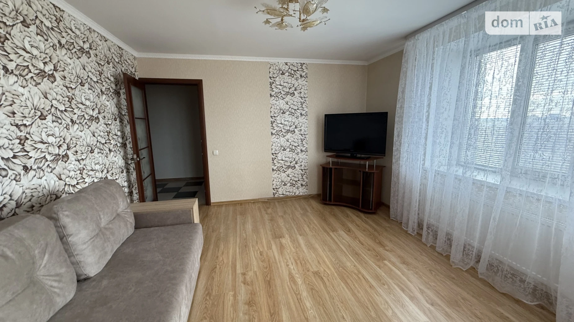 Здається в оренду 1-кімнатна квартира 46.1 кв. м у Вінниці, просп. Юності - фото 2