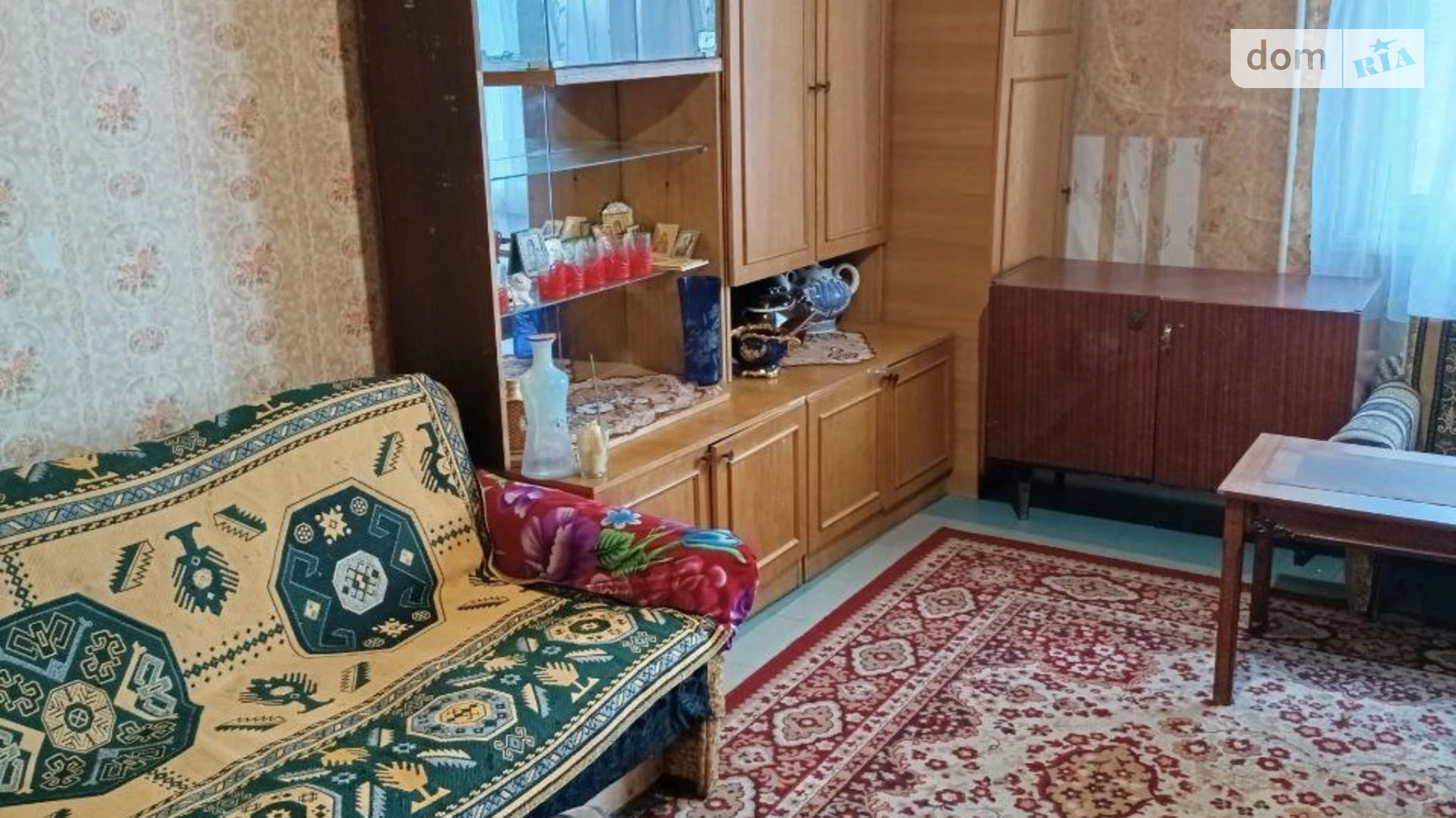 Продается 3-комнатная квартира 65.8 кв. м в Днепре, ул. Семафорная, 40 - фото 2