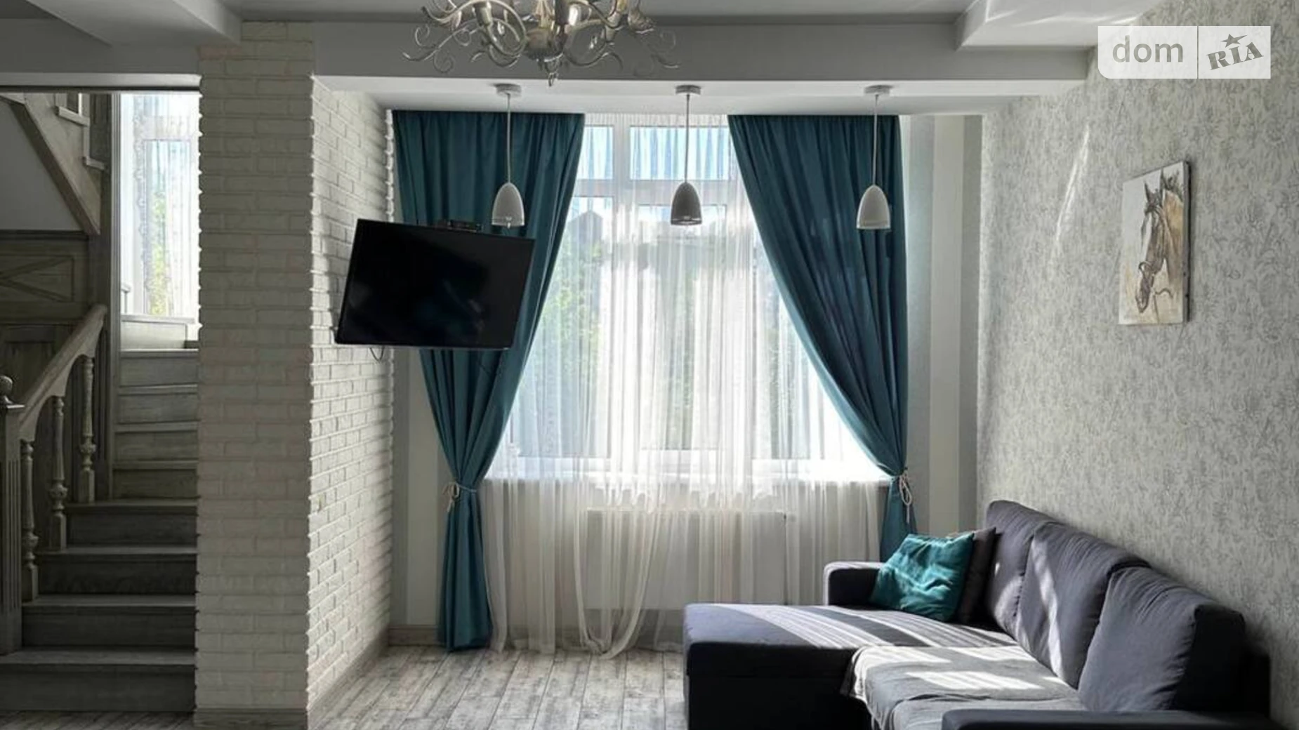 Продается дом на 2 этажа 160 кв. м с участком, цена: 198000 $ - фото 3