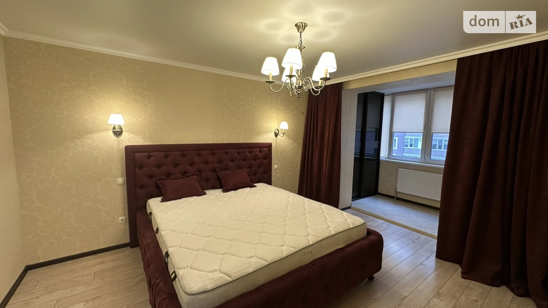 Сдается в аренду 2-комнатная квартира 65 кв. м в Хмельницком, ул. Озерная, 6/2А - фото 4