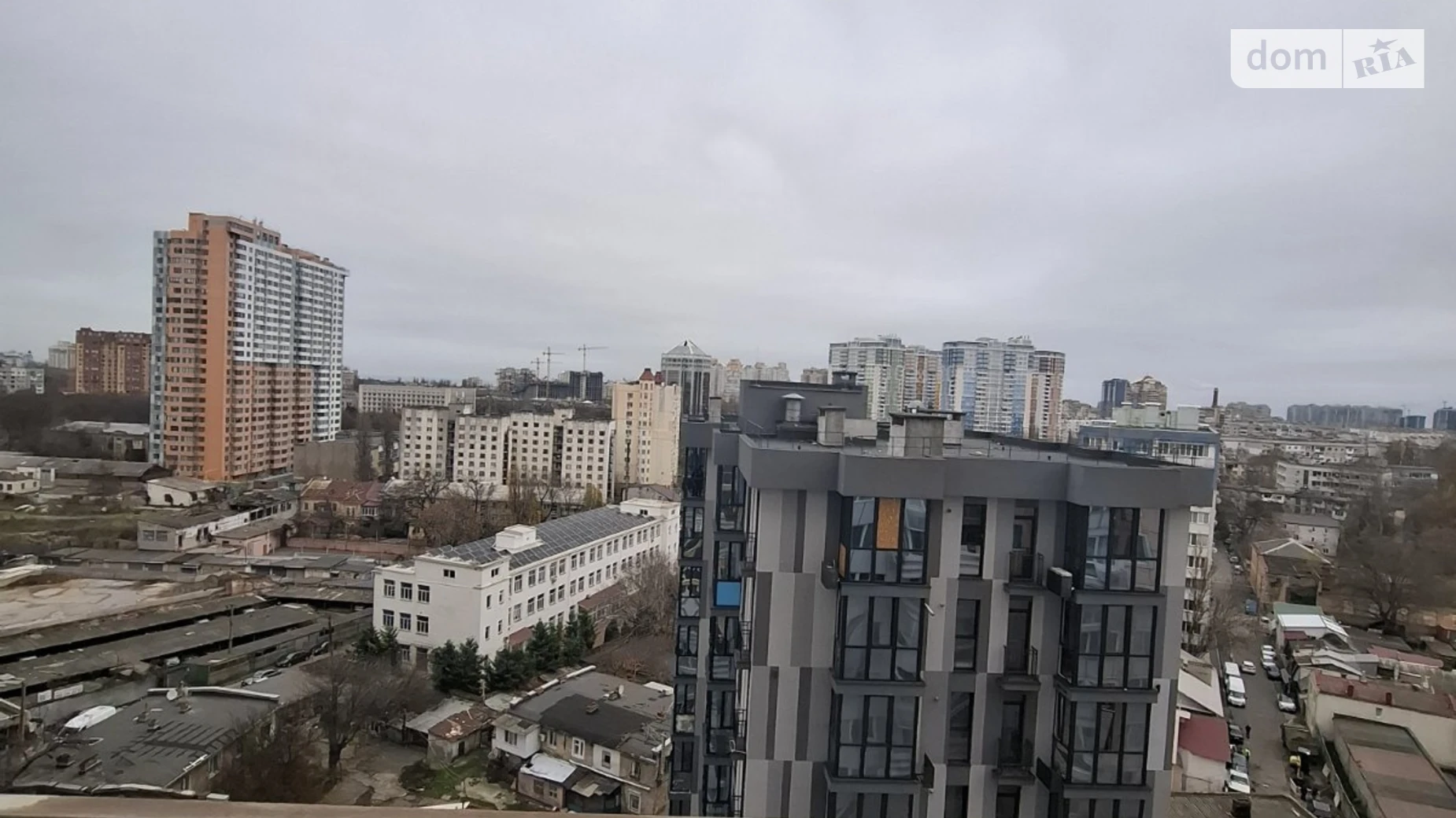 Сдается в аренду 1-комнатная квартира 45 кв. м в Одессе, ул. Среднефонтанская, 35 корпус 2 - фото 4