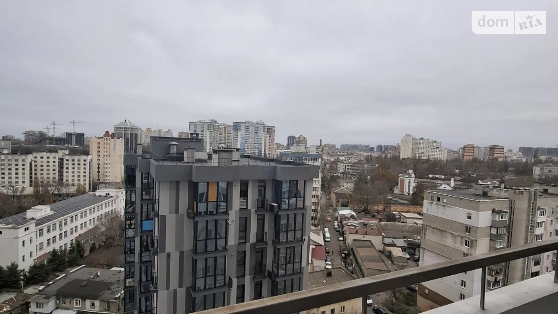 Сдается в аренду 1-комнатная квартира 45 кв. м в Одессе, ул. Среднефонтанская, 35 корпус 2 - фото 5