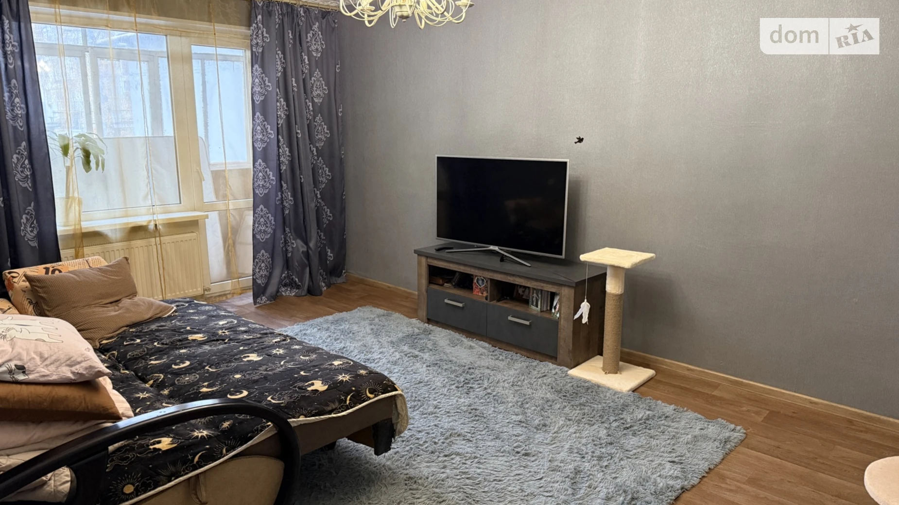 Продается 3-комнатная квартира 59 кв. м в Лубнах, ул. Киевская - фото 2