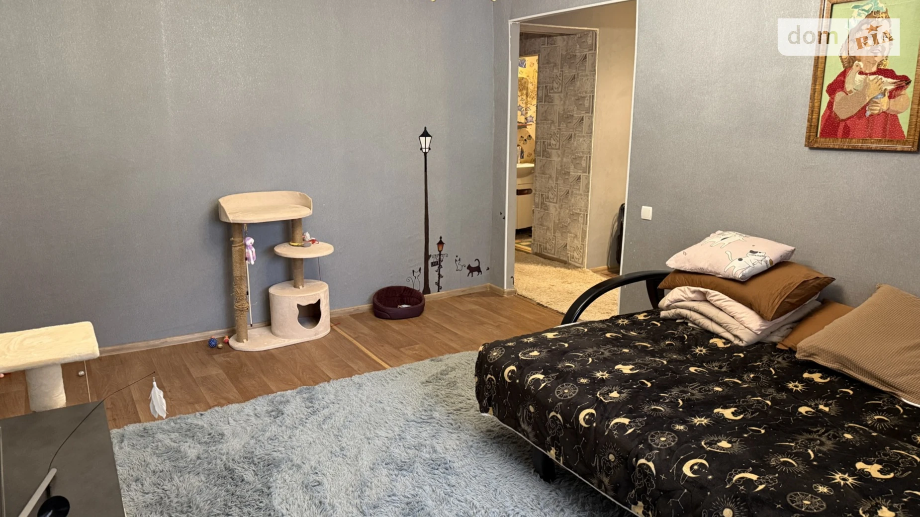 Продается 3-комнатная квартира 59 кв. м в Лубнах, ул. Киевская - фото 3