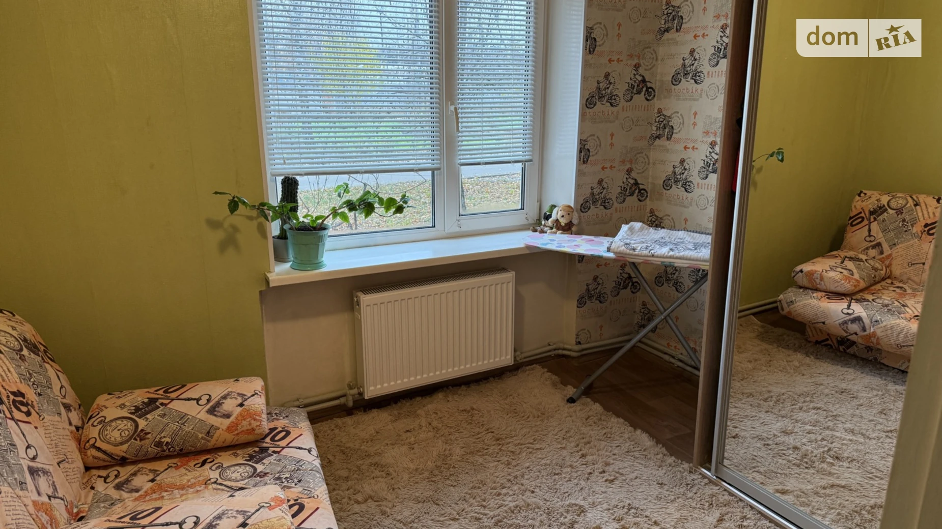 Продается 3-комнатная квартира 59 кв. м в Лубнах, ул. Киевская - фото 5