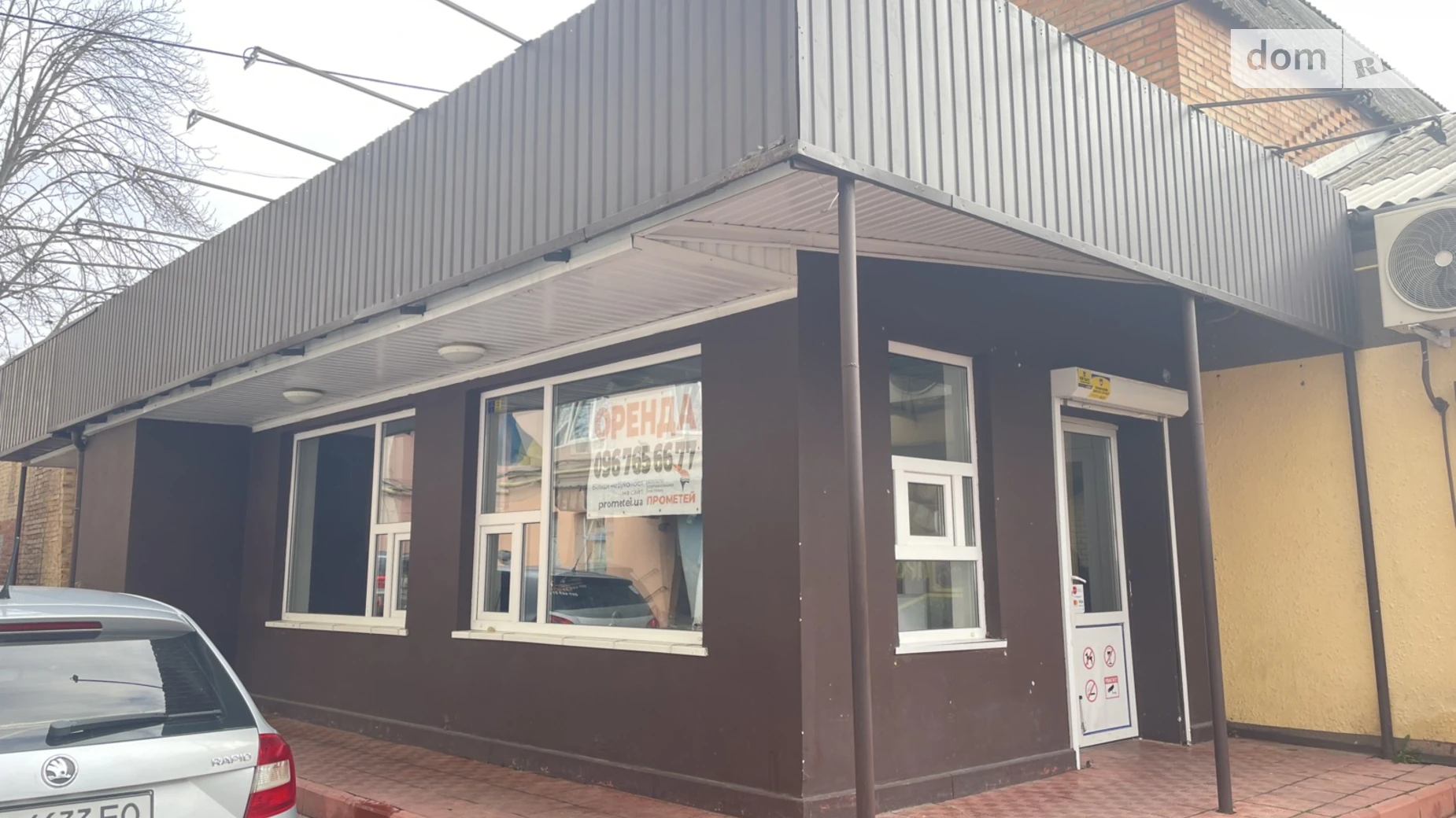 Сдается в аренду помещения свободного назначения 80 кв. м в 1-этажном здании, цена: 30000 грн - фото 2