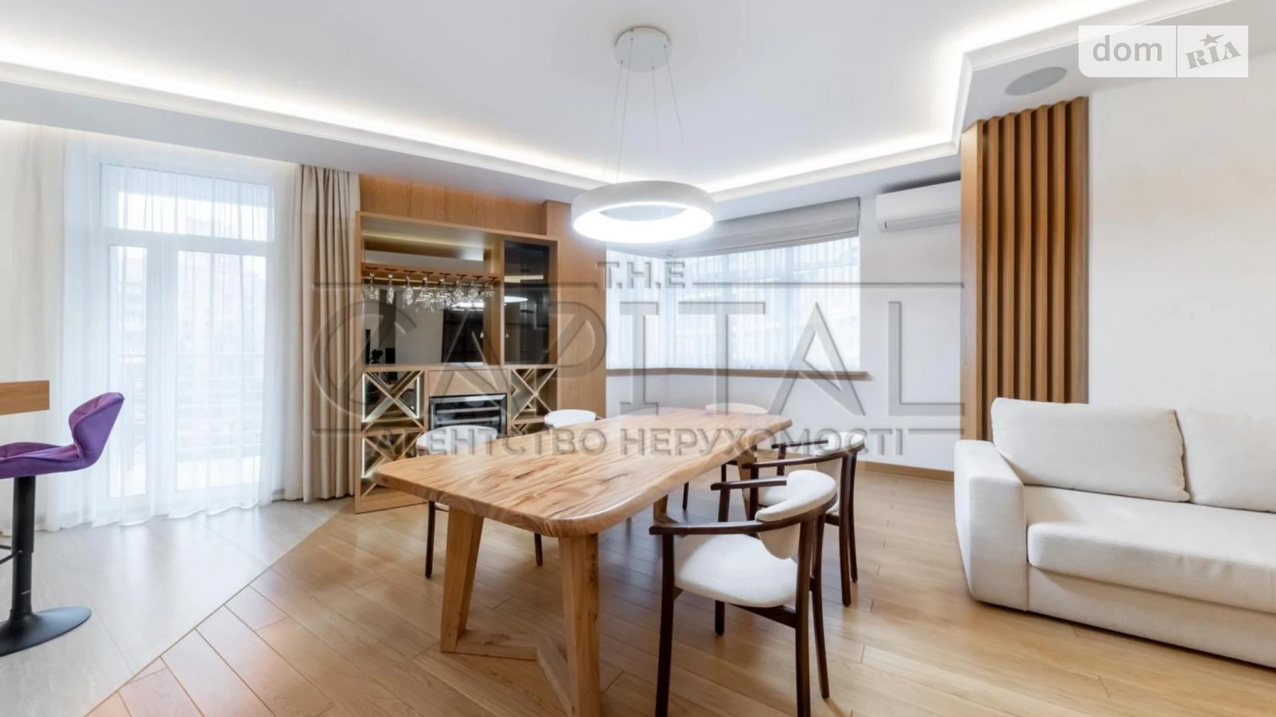 Продается 4-комнатная квартира 163.6 кв. м в Киеве, ул. Саперное Поле, 12 - фото 2