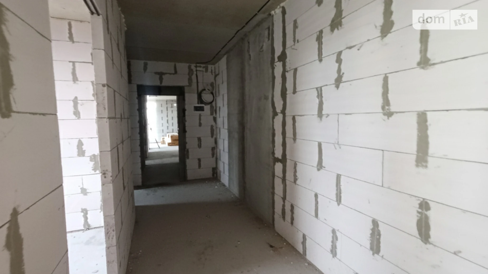 Продается 1-комнатная квартира 33.42 кв. м в Виннице, ул. Сергея Зулинского, 49 - фото 2