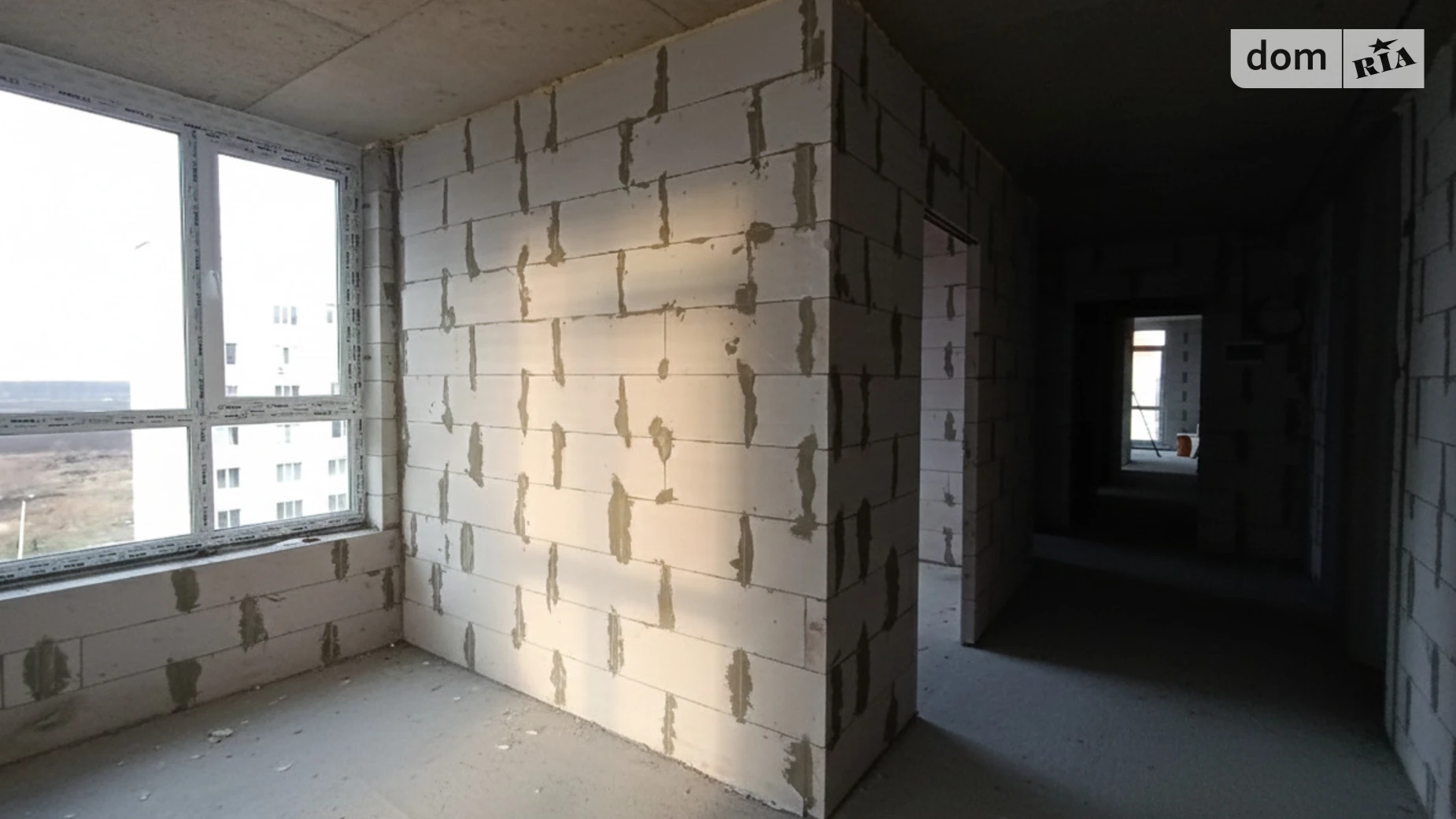 Продается 1-комнатная квартира 33.42 кв. м в Виннице, ул. Сергея Зулинского, 49 - фото 4