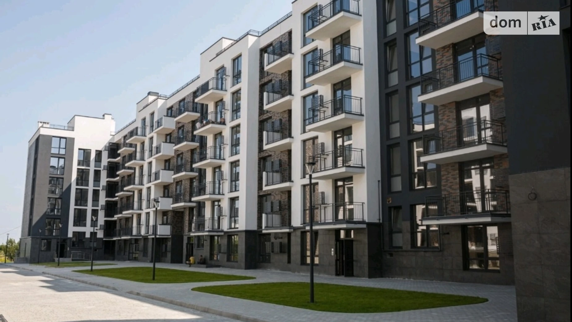 Продается 1-комнатная квартира 44 кв. м в Винниках, ул. Лесная - фото 2