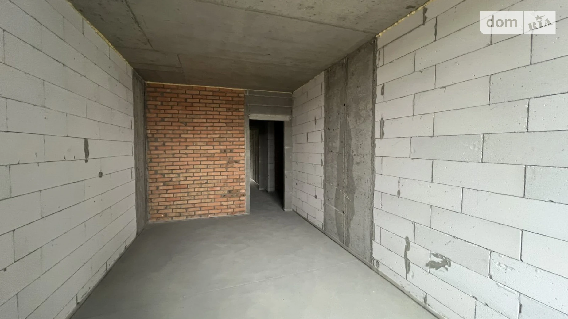 Продається 1-кімнатна квартира 40.1 кв. м у Ірпені, вул. Ольги Кобилянської(Достоєвського), 1В/37 - фото 2