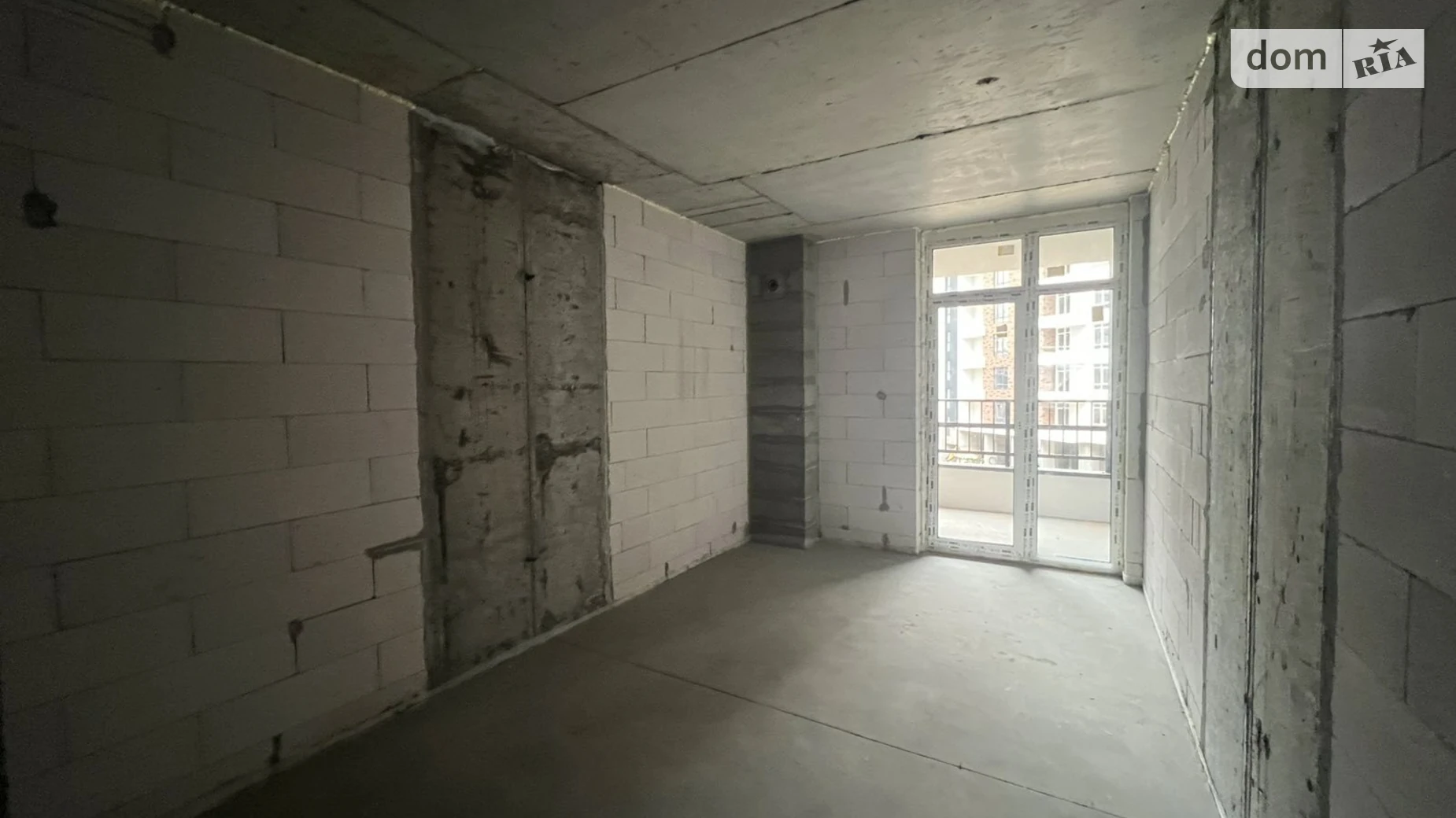 Продається 1-кімнатна квартира 40.1 кв. м у Ірпені, вул. Ольги Кобилянської(Достоєвського), 1В/37 - фото 3