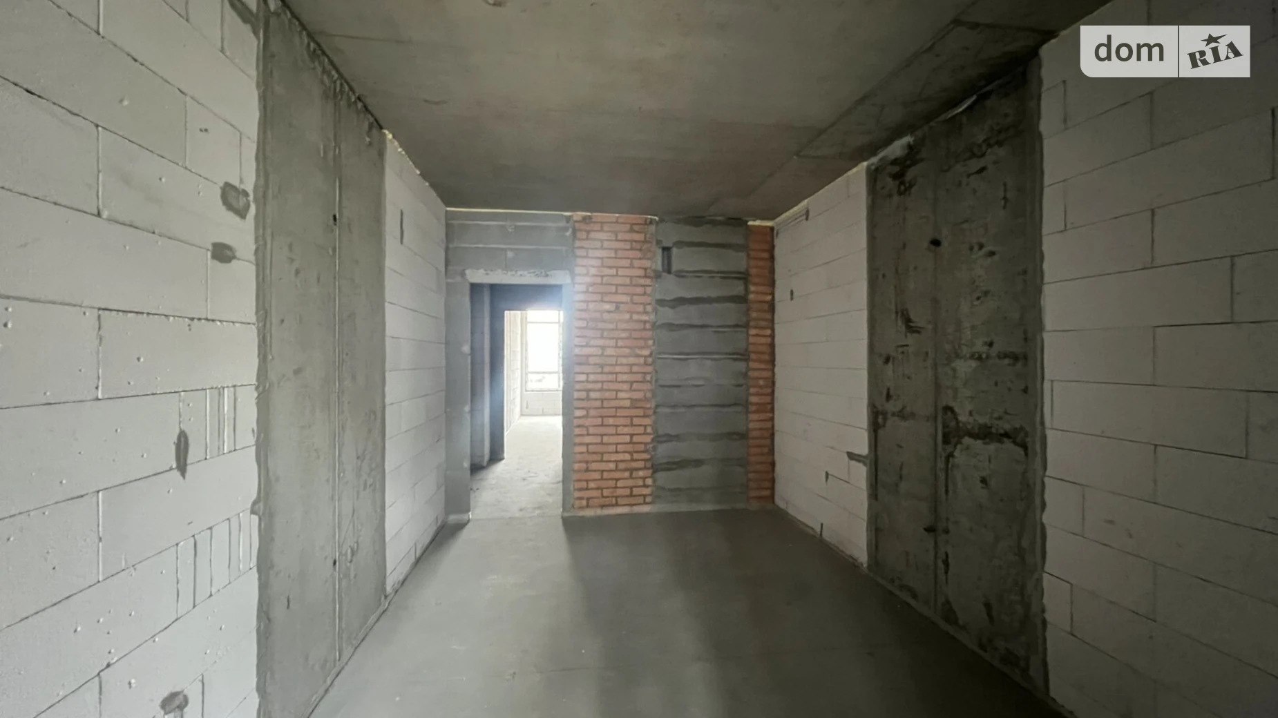 Продається 1-кімнатна квартира 40.1 кв. м у Ірпені, вул. Ольги Кобилянської(Достоєвського), 1В/37 - фото 4