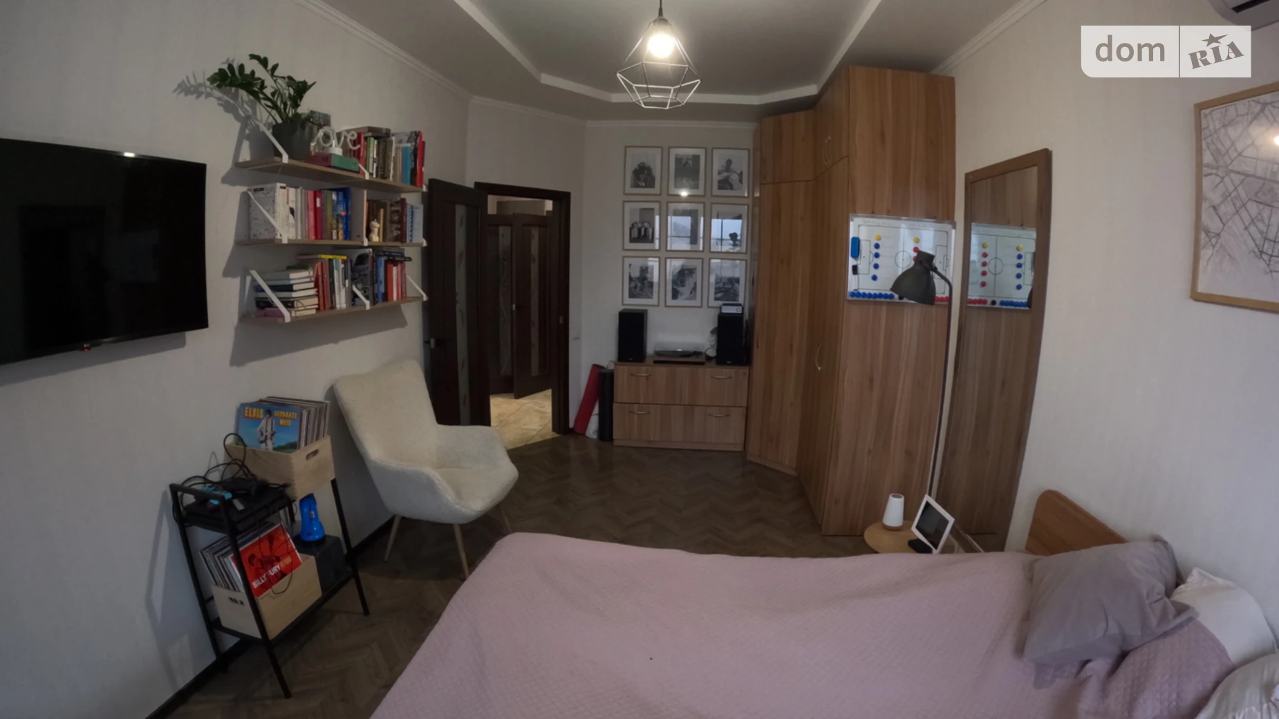 Продается 1-комнатная квартира 48.6 кв. м в Киеве, цена: 95000 $ - фото 5