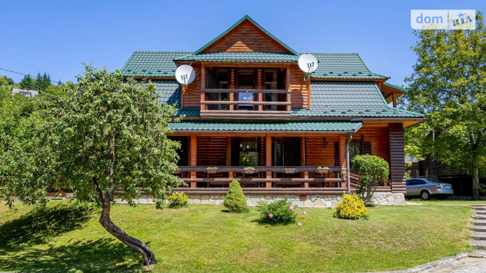 Продается дом на 2 этажа 239 кв. м с террасой, цена: 260000 $ - фото 5