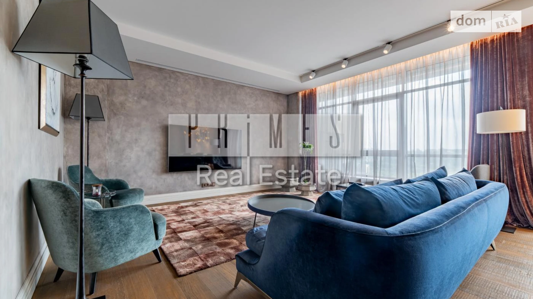 Продається 4-кімнатна квартира 248.5 кв. м у Києві, вул. Андрія Верхогляда(Драгомирова), 12 - фото 4