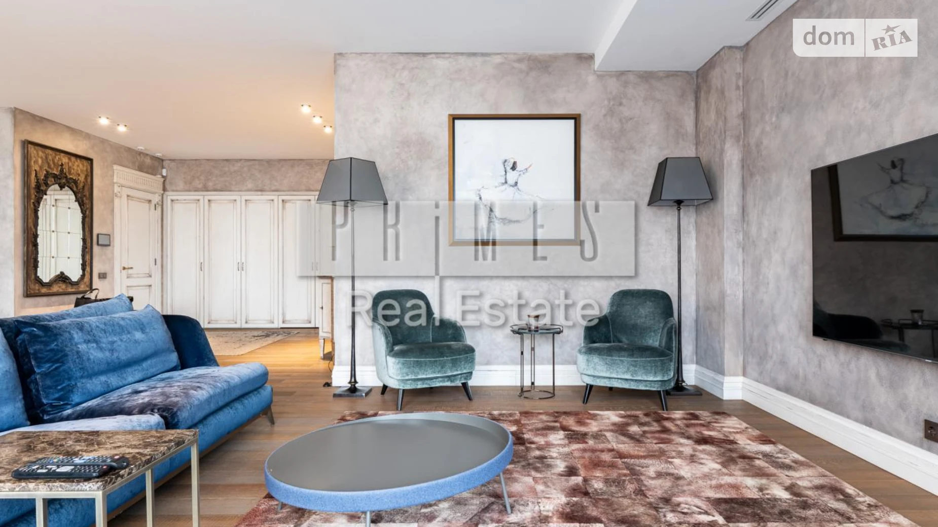 Продається 4-кімнатна квартира 248.5 кв. м у Києві, вул. Андрія Верхогляда(Драгомирова), 12 - фото 2