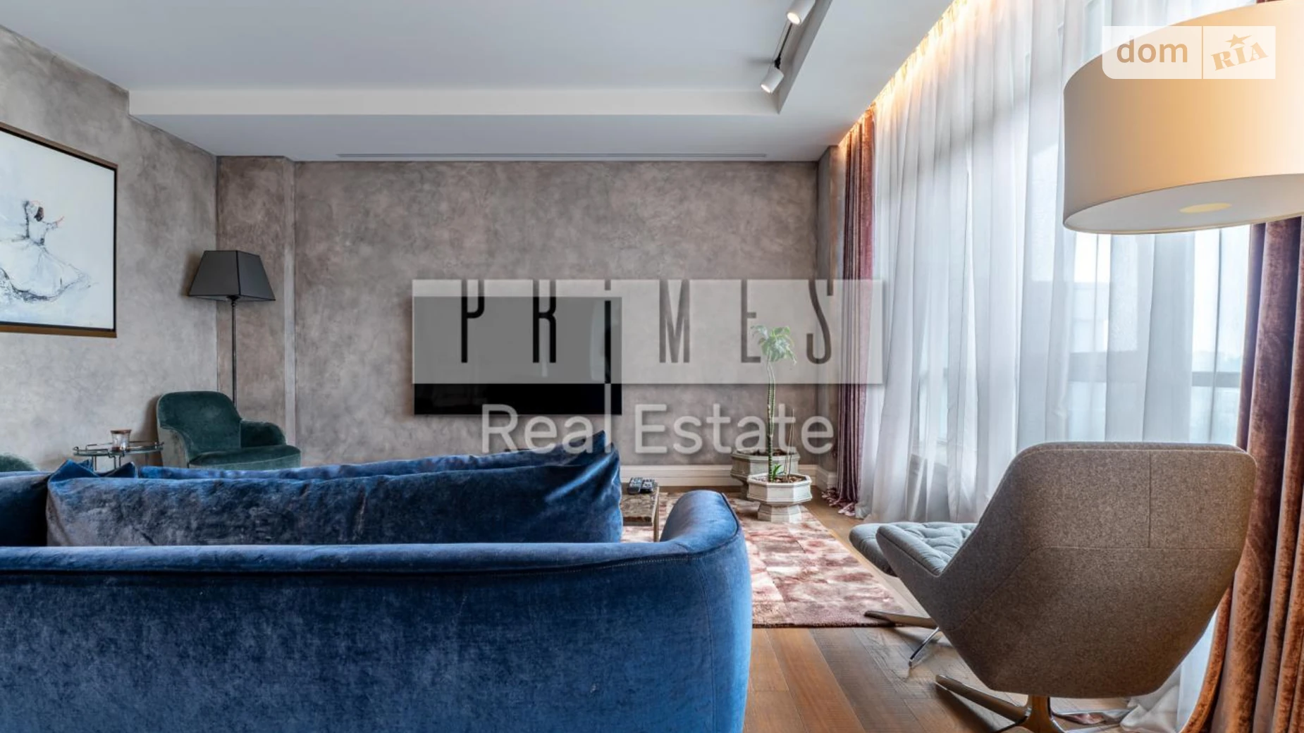 Продається 4-кімнатна квартира 248.5 кв. м у Києві, вул. Андрія Верхогляда(Драгомирова), 12 - фото 5