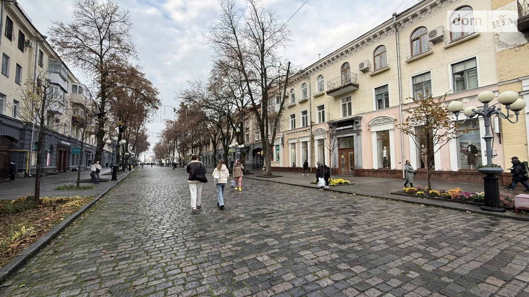 Продается 2-комнатная квартира 54.1 кв. м в Полтаве, ул. Соборности(Октябрьская) - фото 2